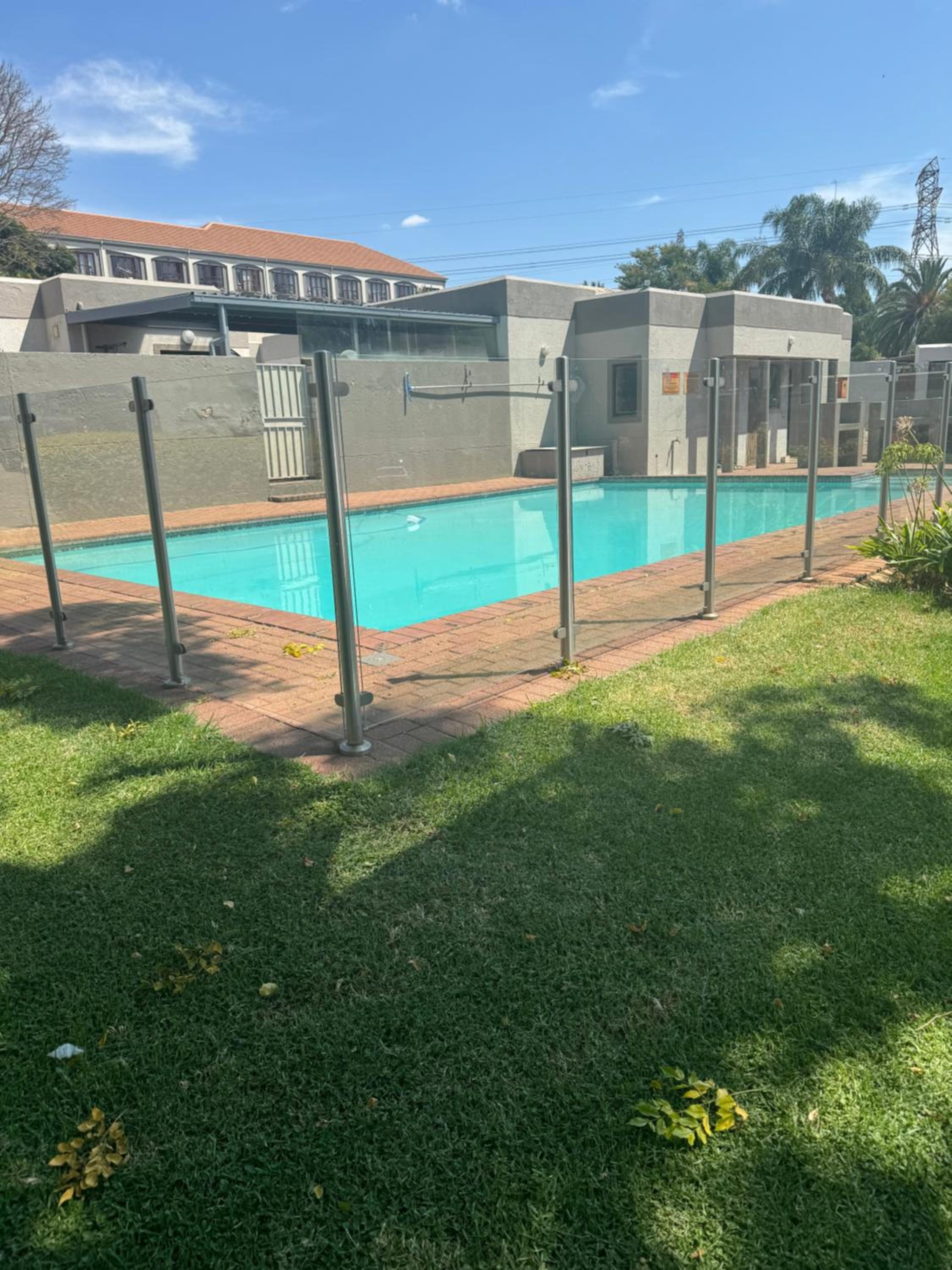 Sandton Cluster Home