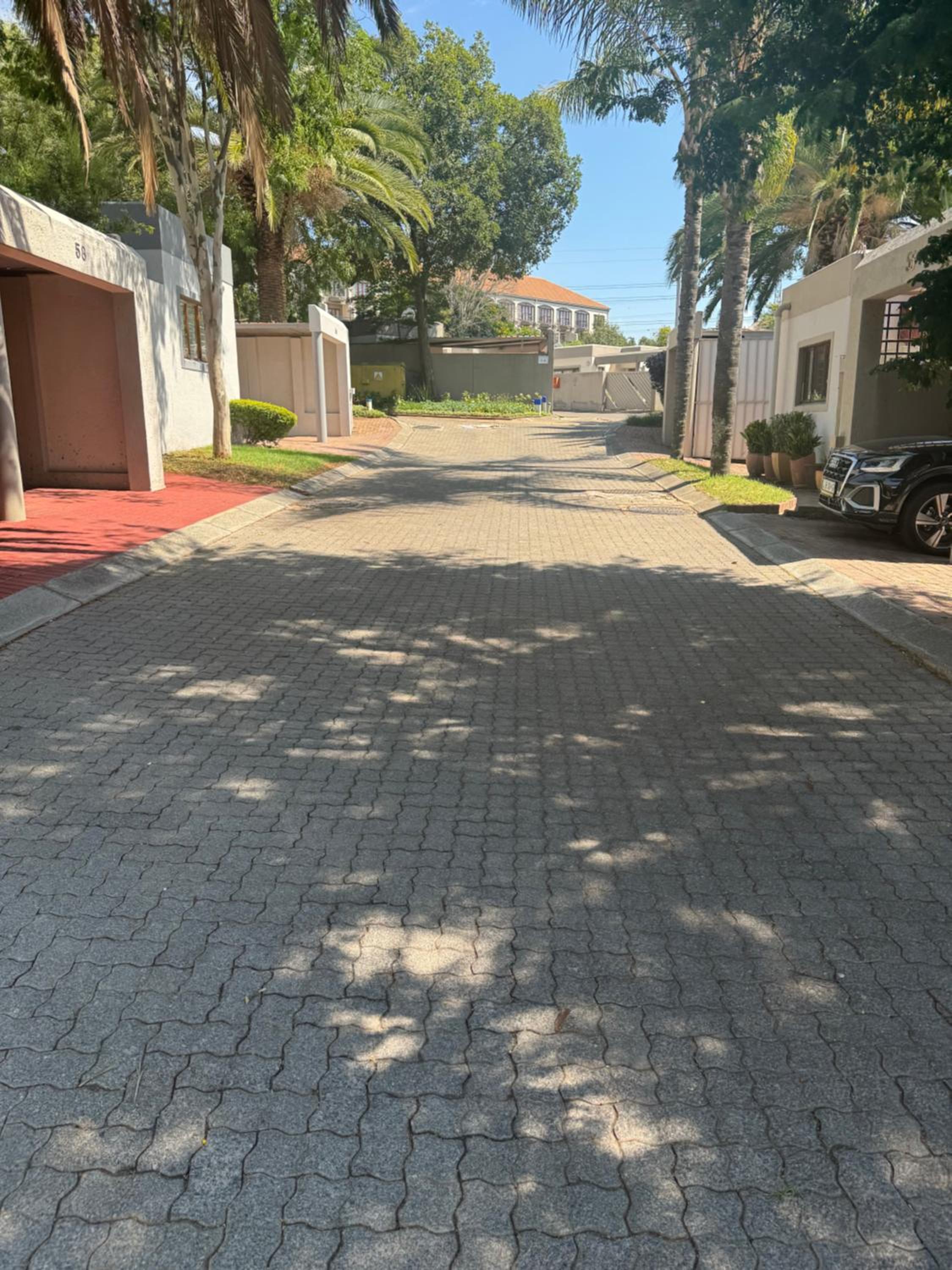 Sandton Cluster Home