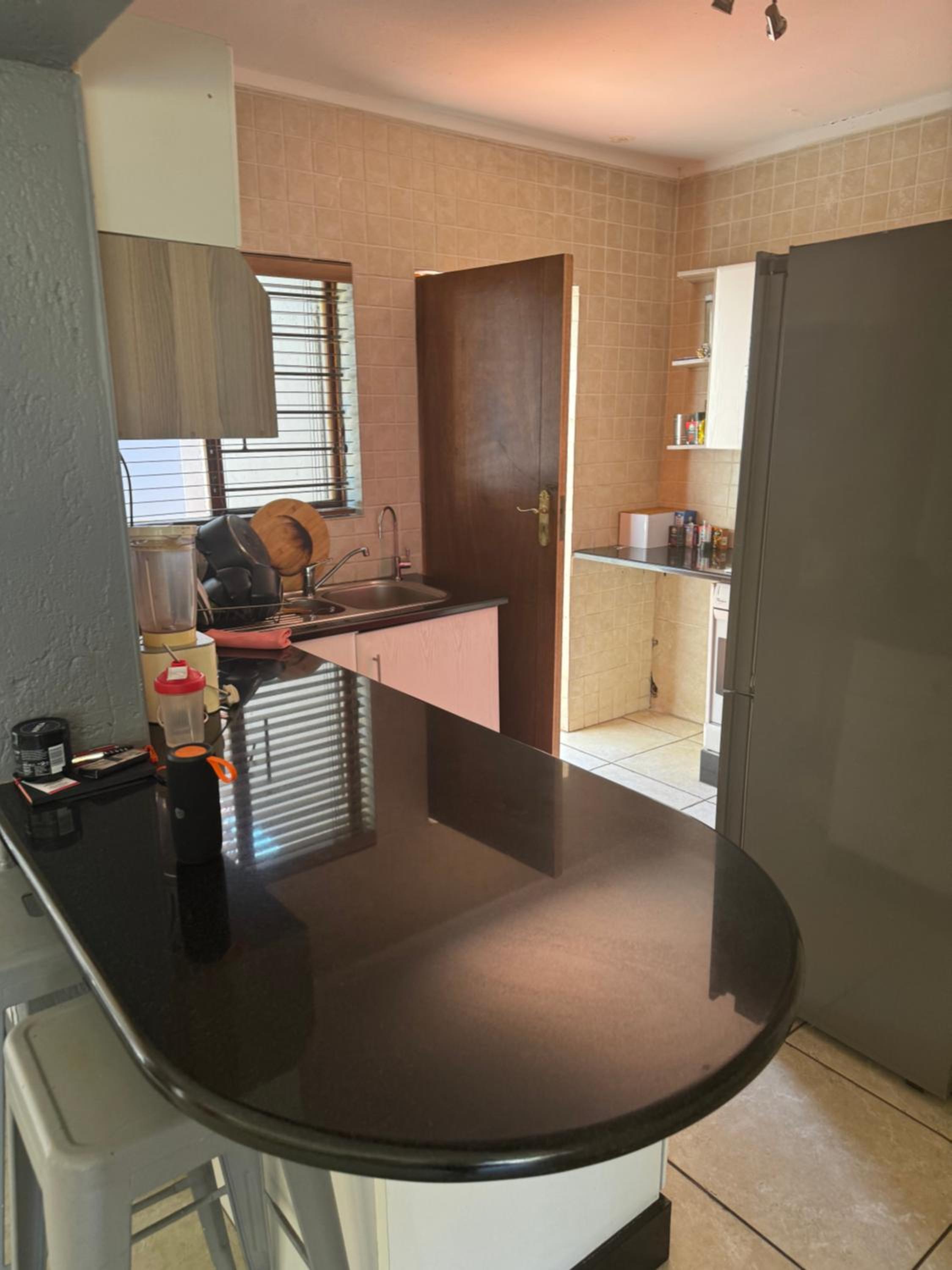 Sandton Cluster Home