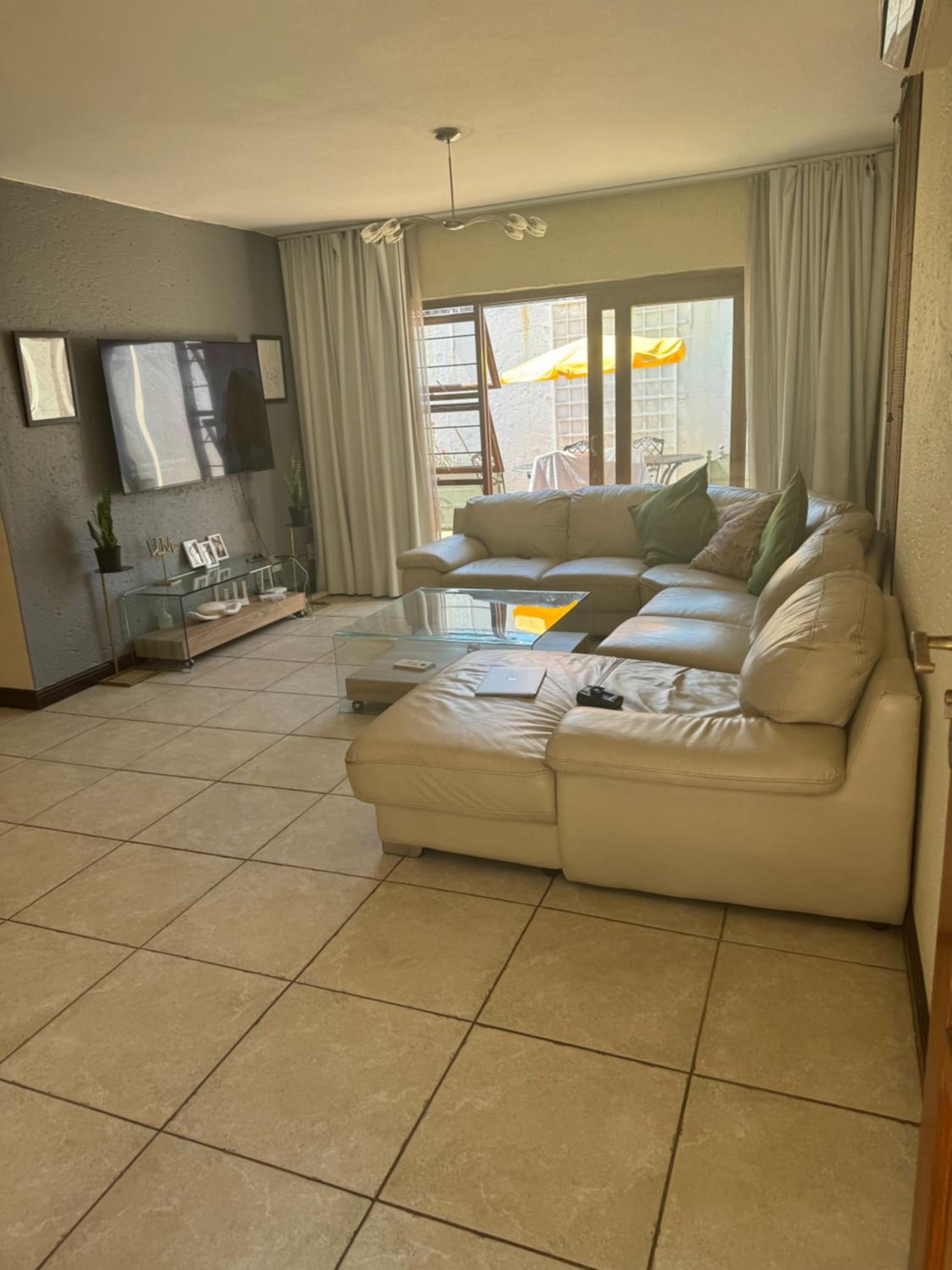Sandton Cluster Home