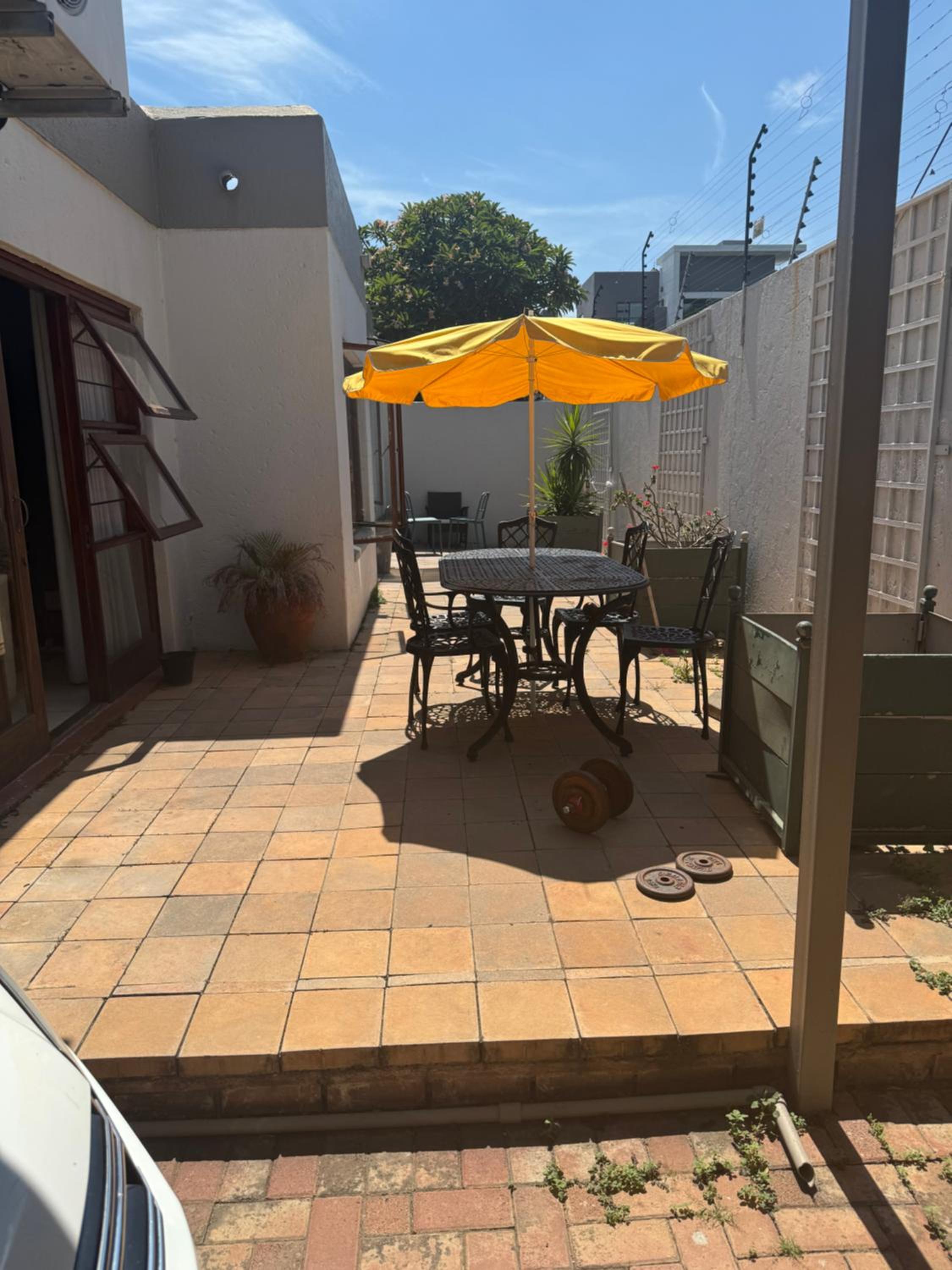 Sandton Cluster Home