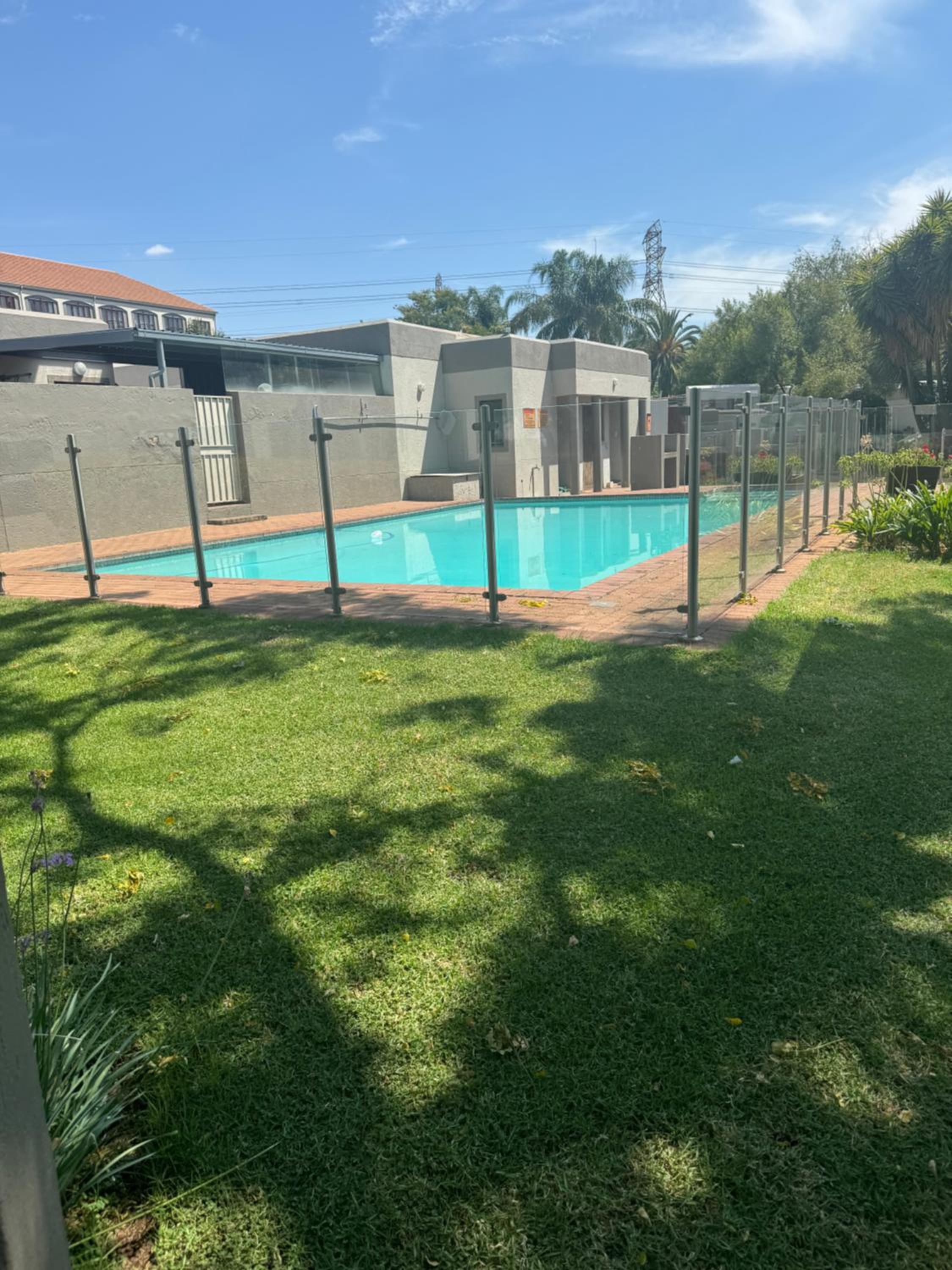 Sandton Cluster Home