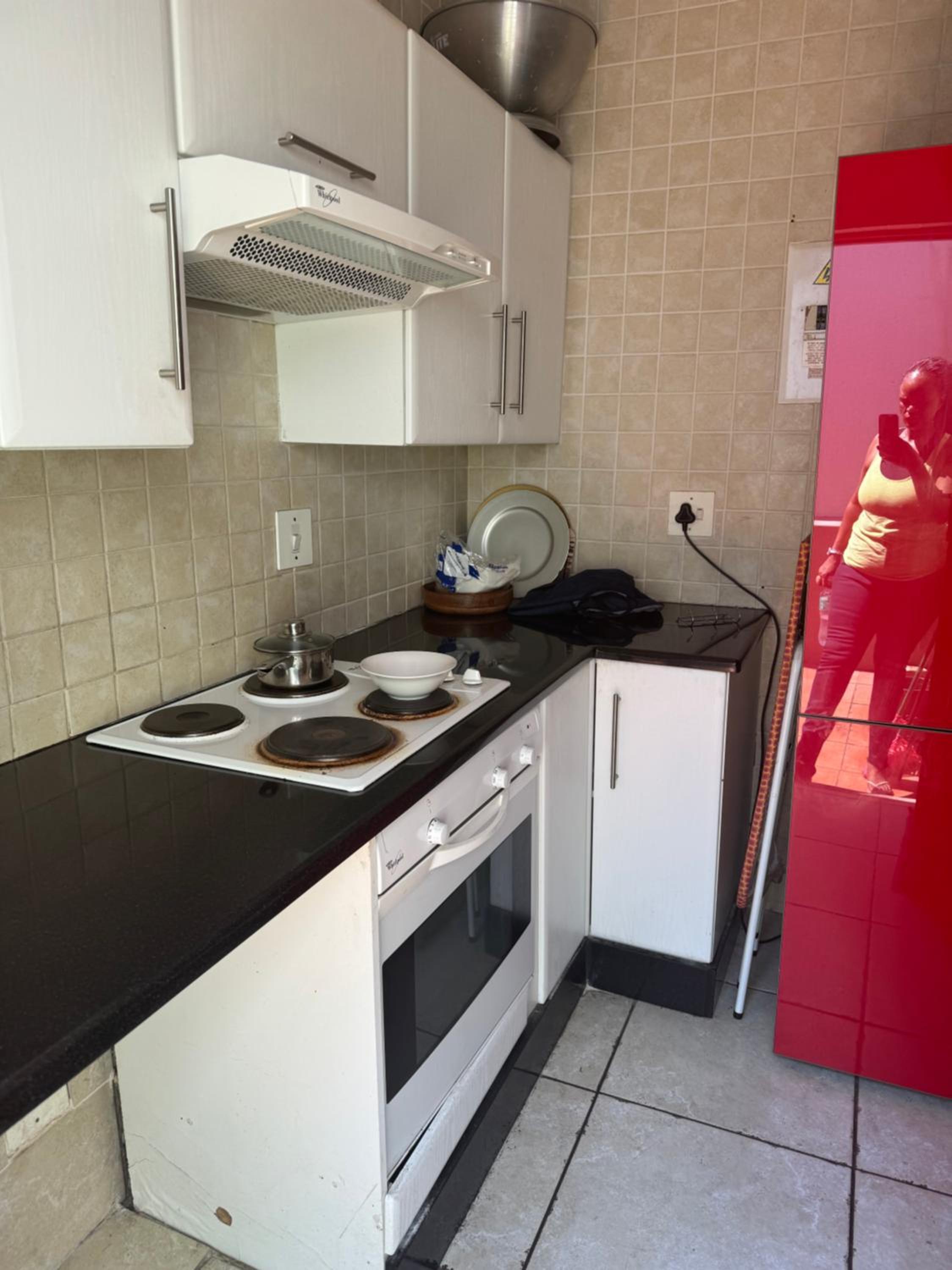 Sandton Cluster Home