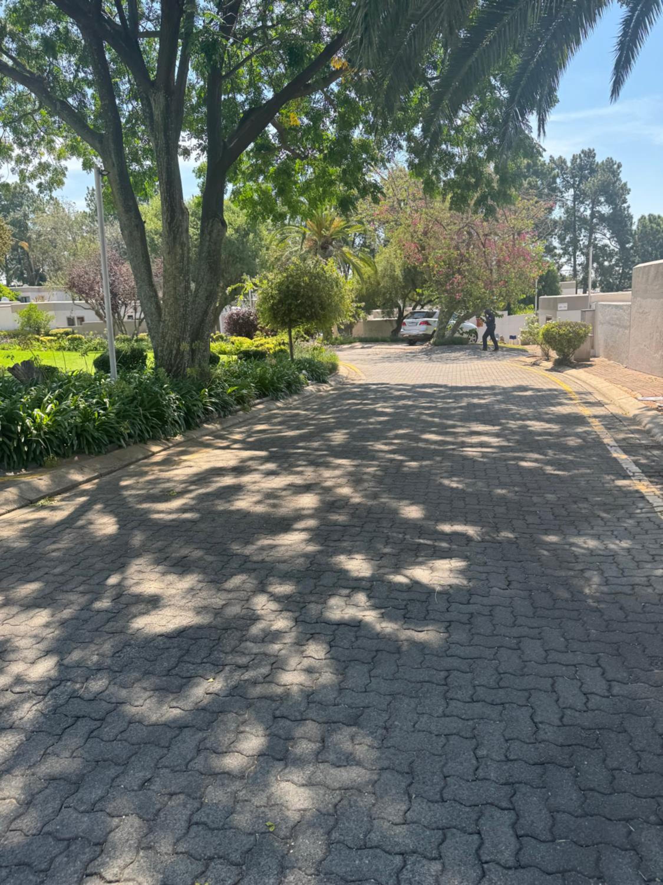 Sandton Cluster Home
