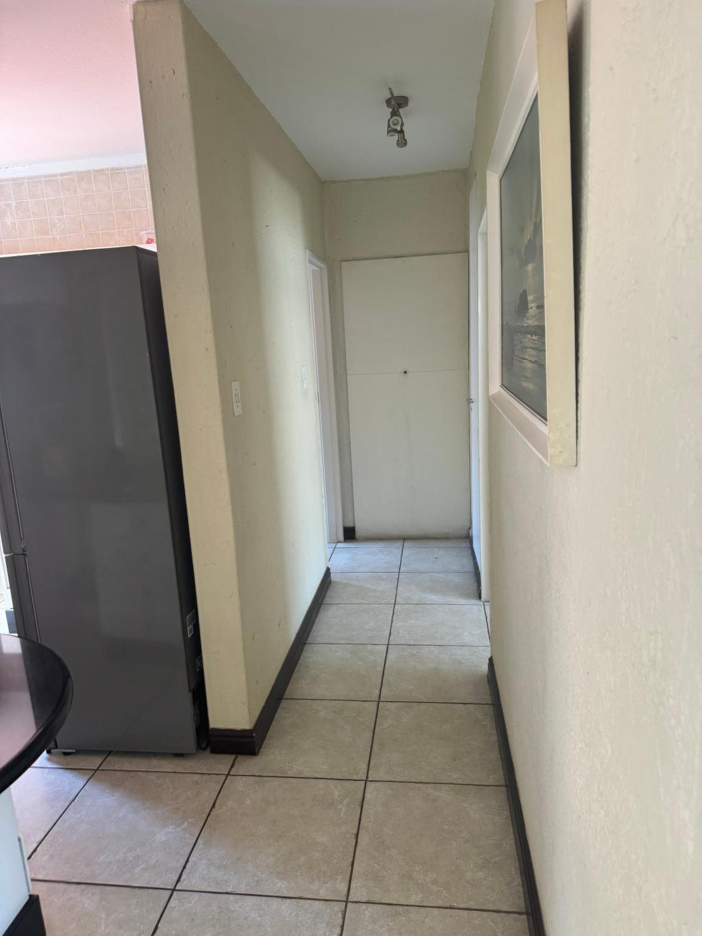 Sandton Cluster Home