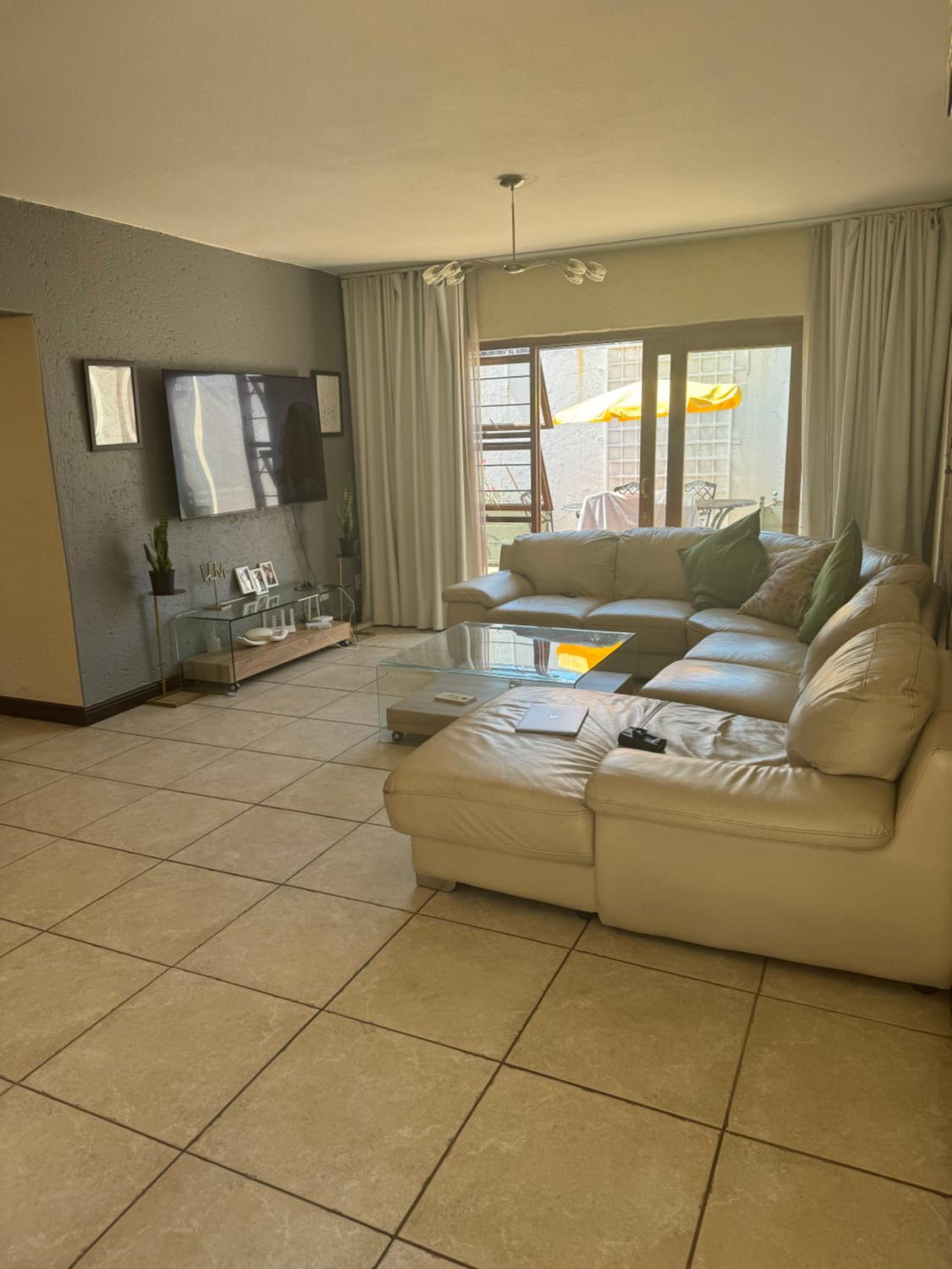 Sandton Cluster Home
