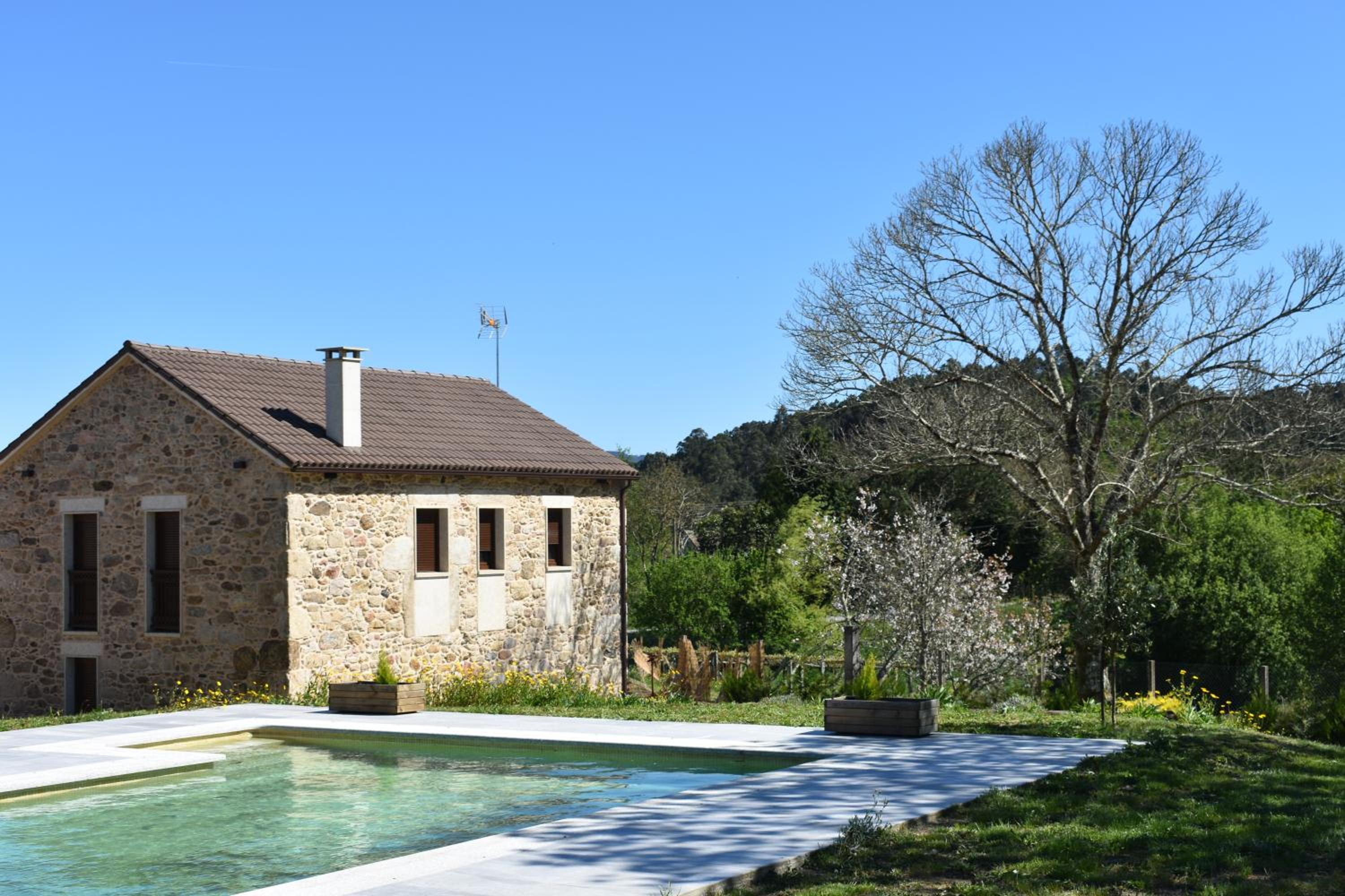 Cabanas do Carpinteiro / Santiago de Compostela - Rías Baixas view 3