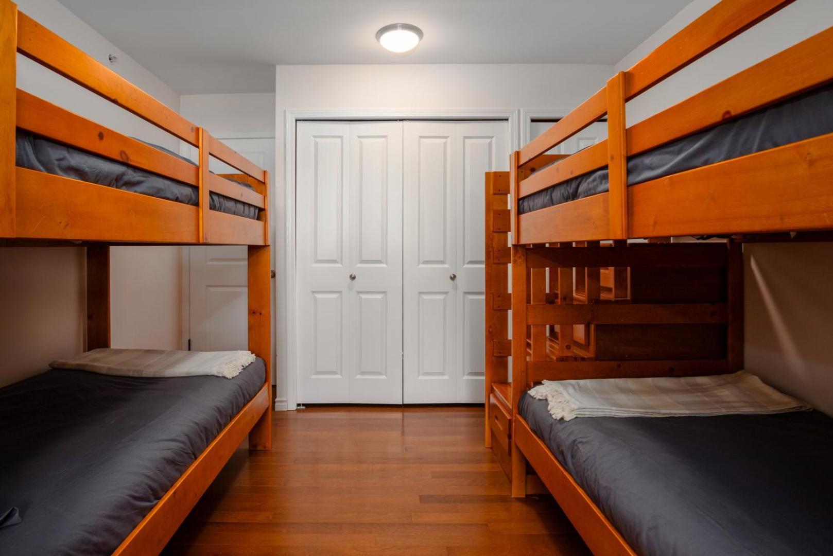 3BR in Wintergreen, Family Sized, Wood Burning Fireplace, Secure Parking, Ski Hill Bus Access