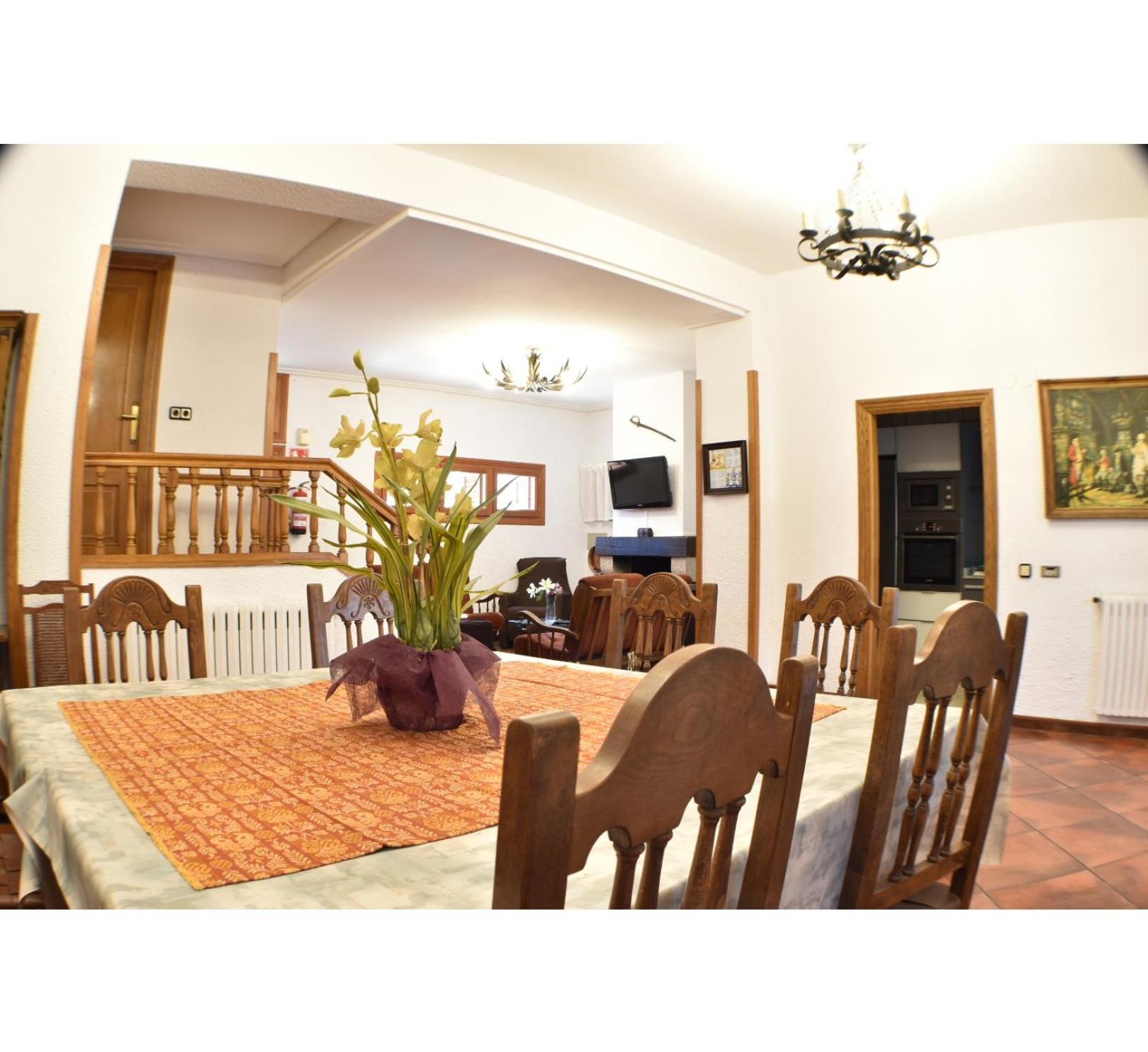 Casa Gilgar Olite
