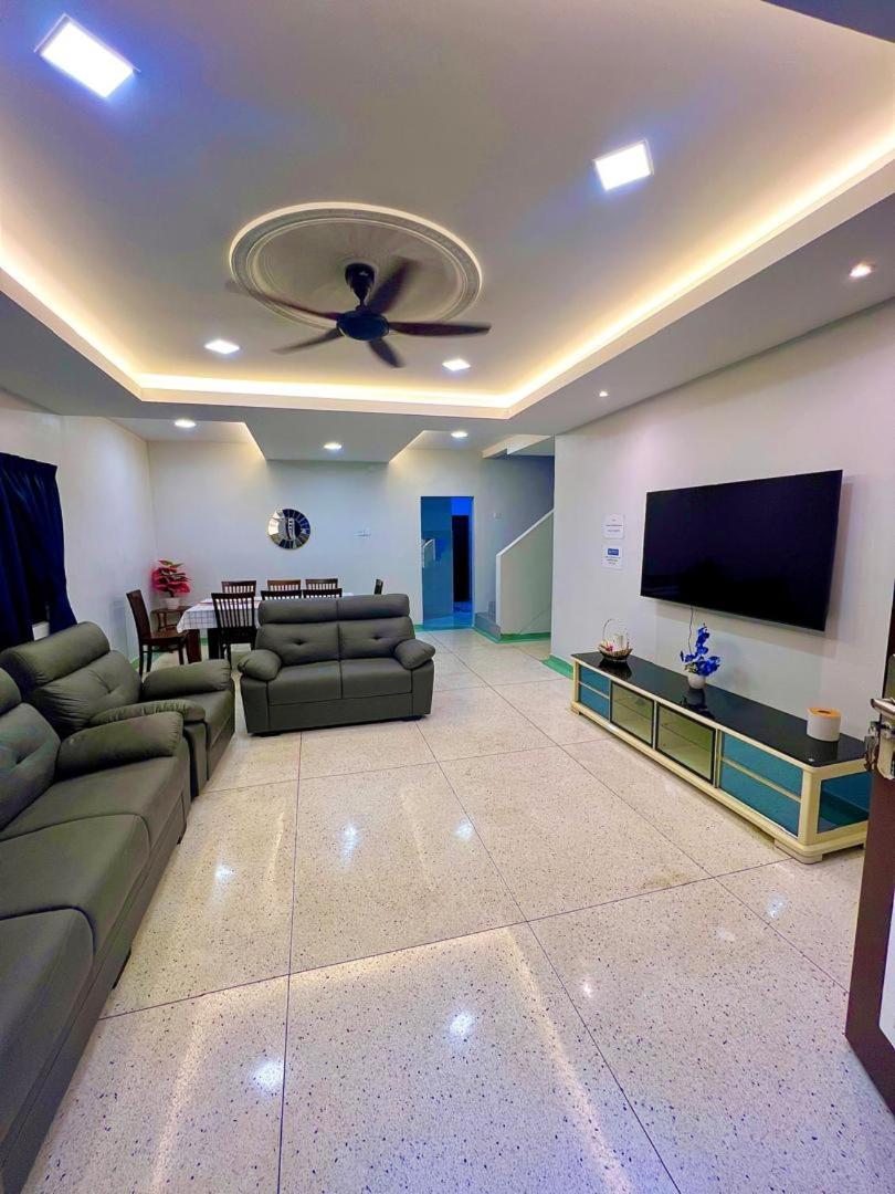 Sunlight Homestay Selandar Melaka photo 5