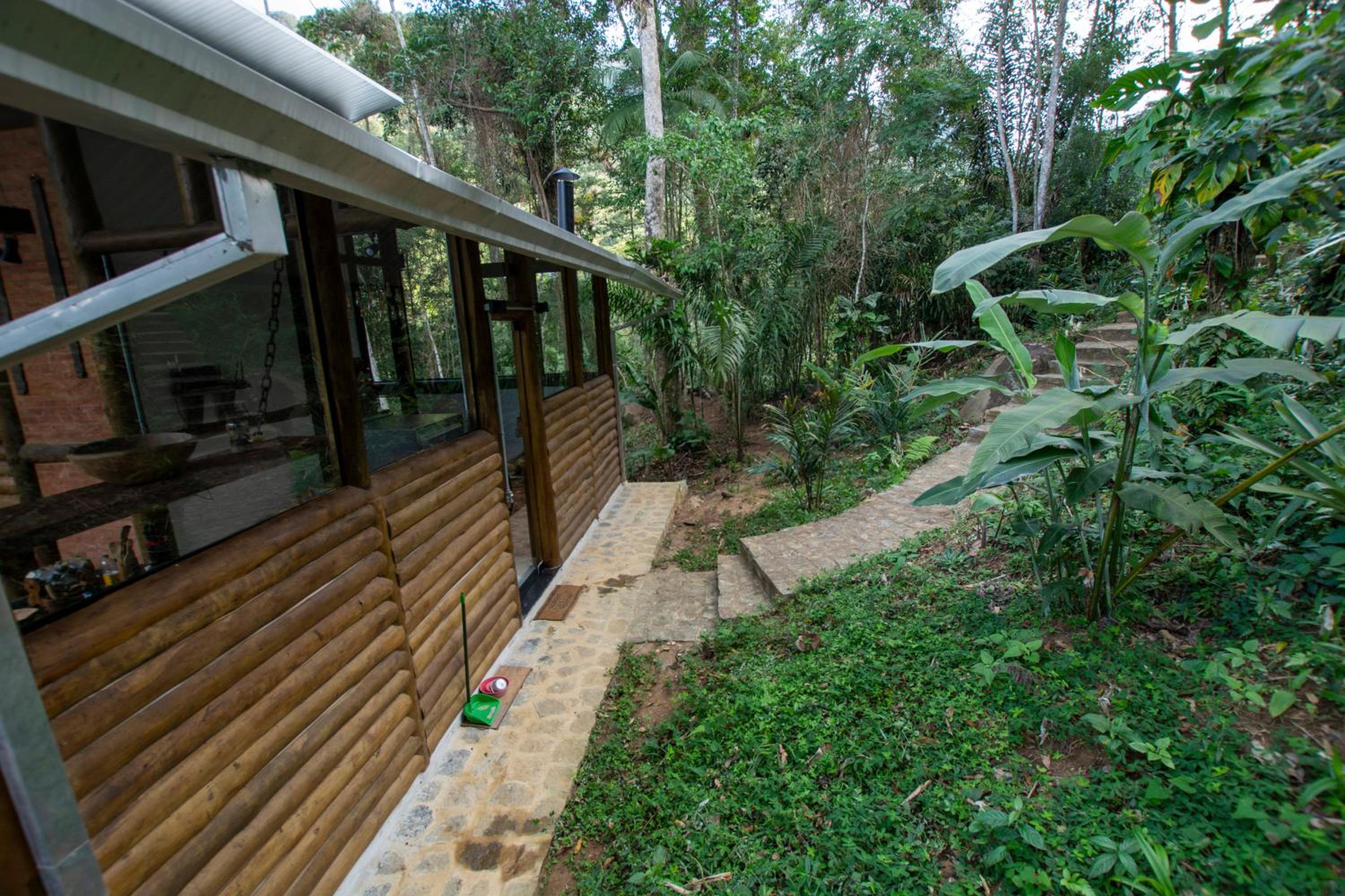 Casa do lenhador