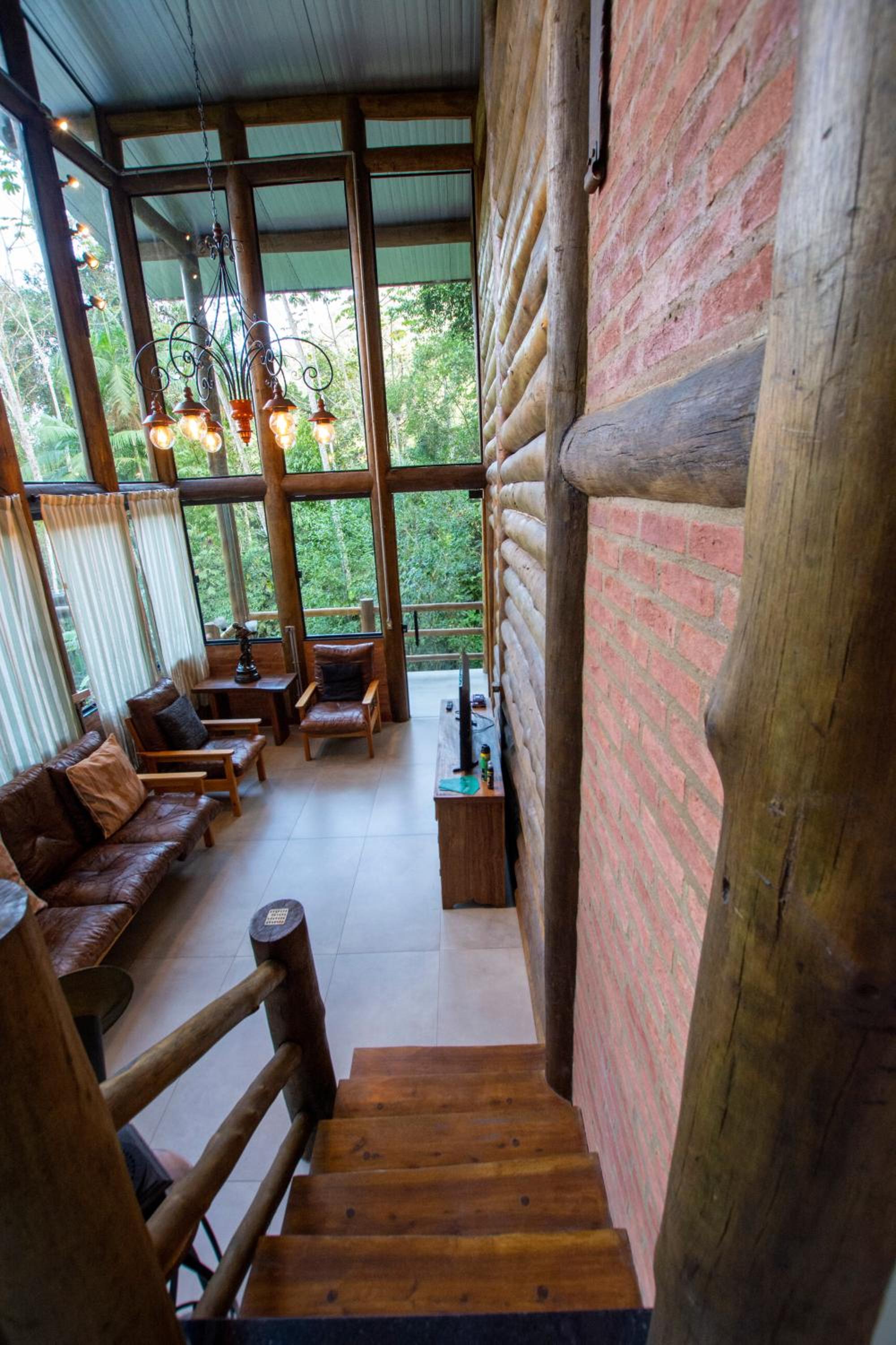 Casa do lenhador