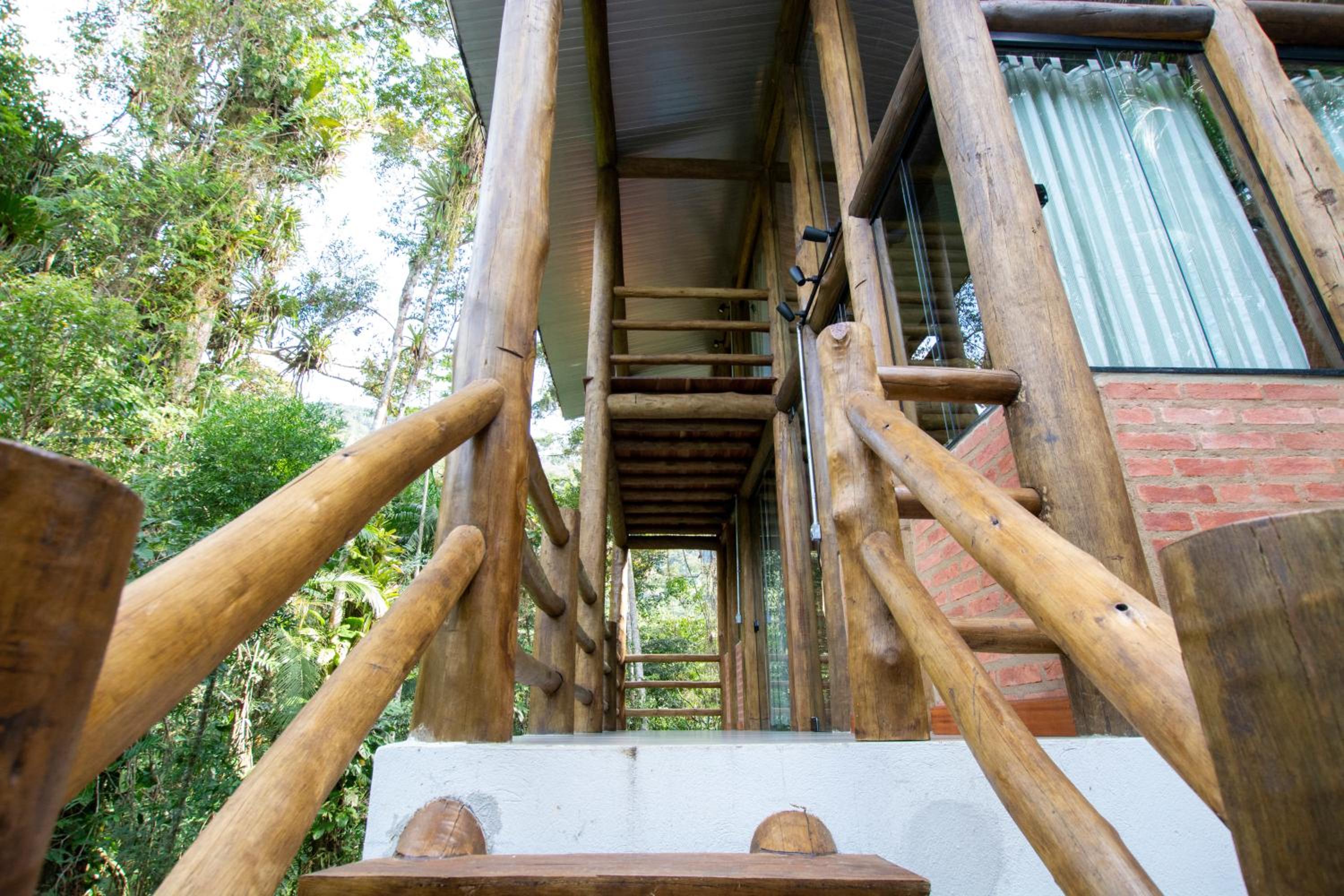 Casa do lenhador