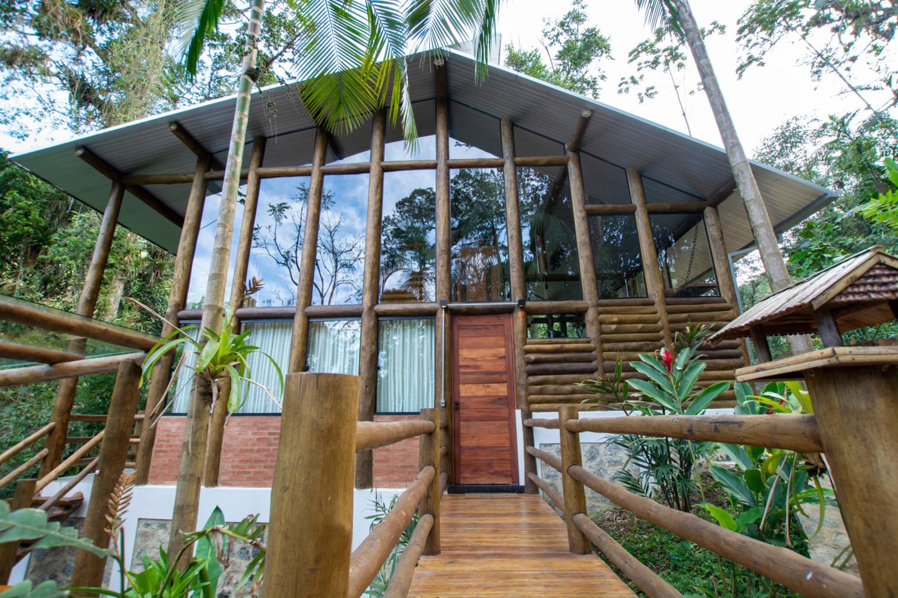 Casa do lenhador