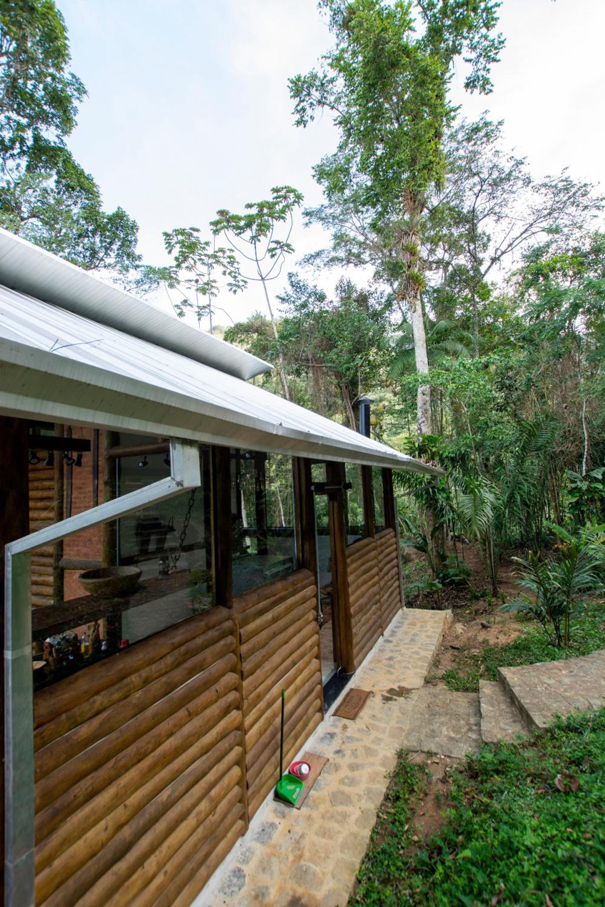 Casa do lenhador