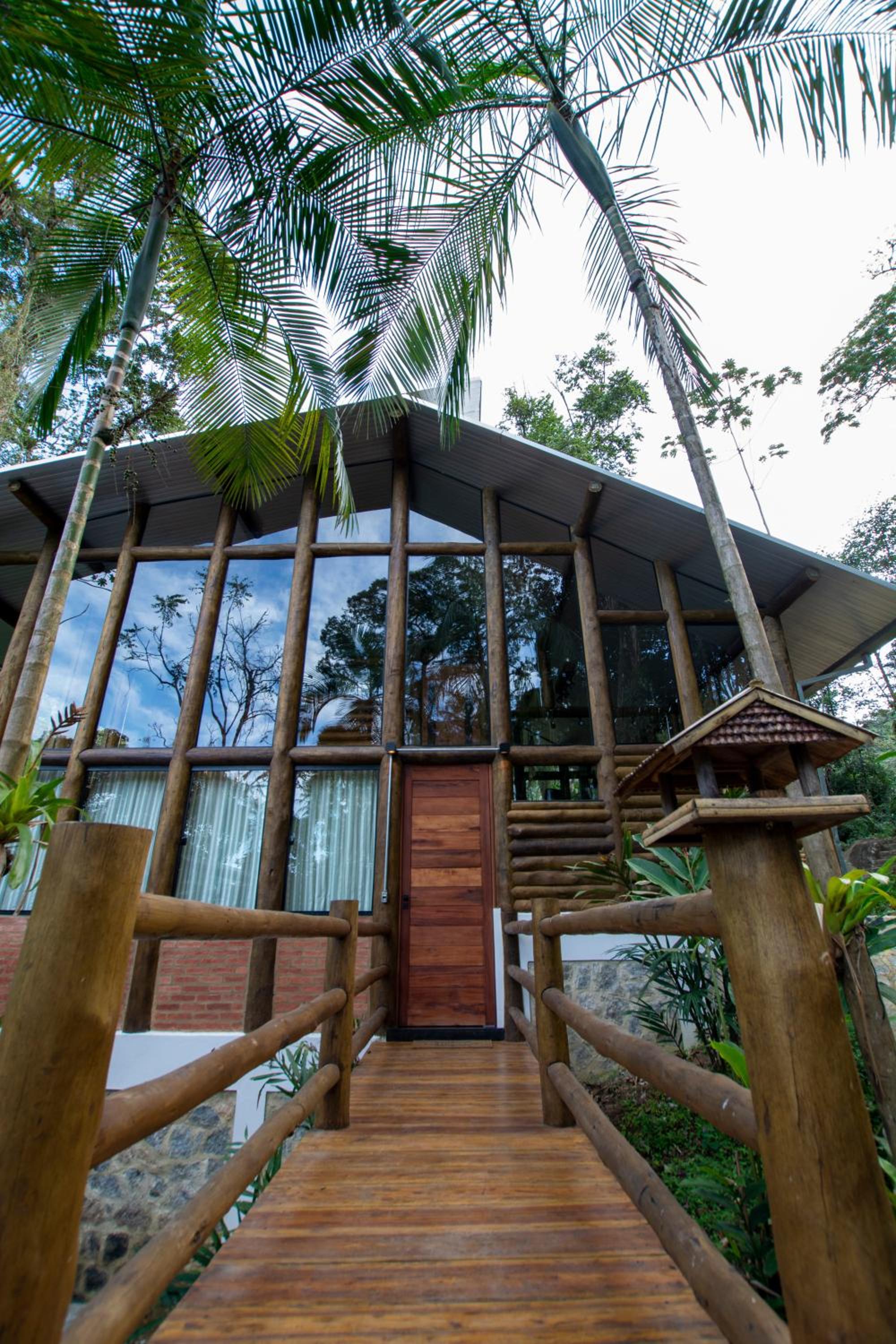 Casa do lenhador