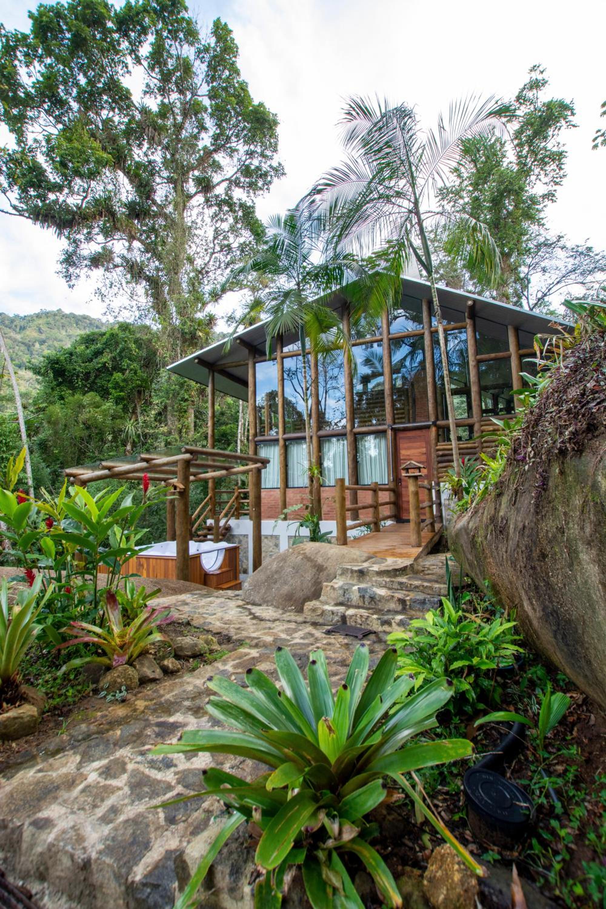 Casa do lenhador
