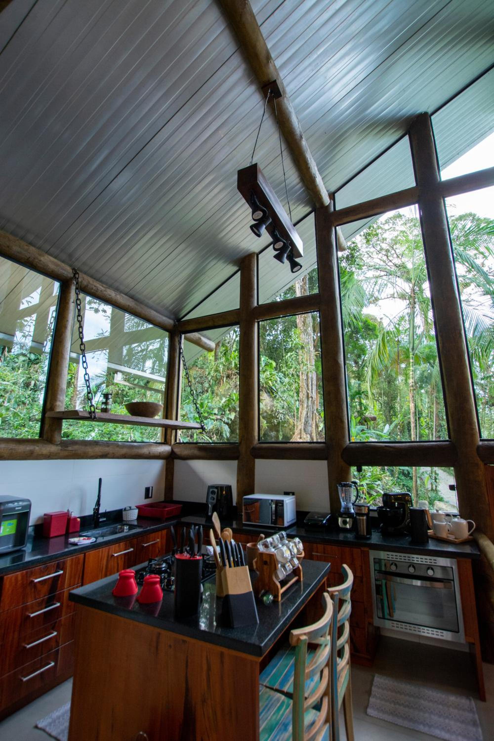 Casa do lenhador