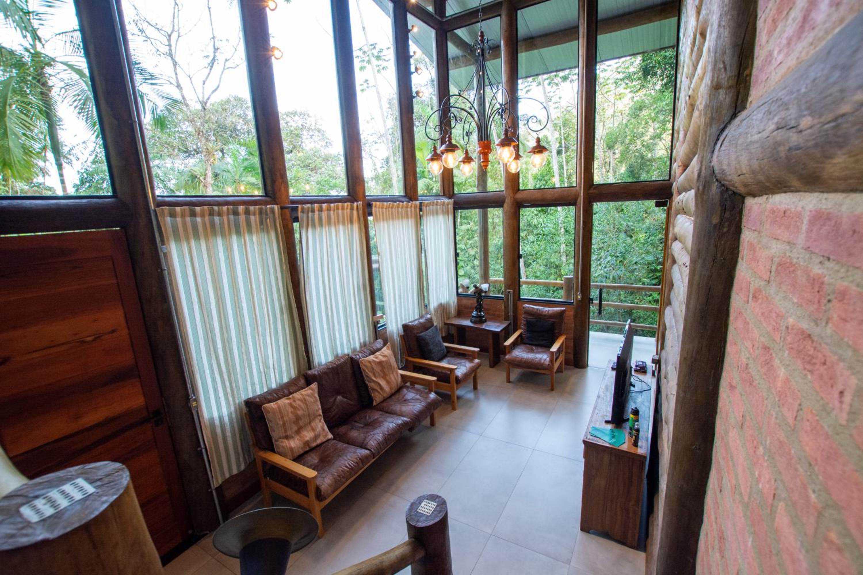 Casa do lenhador