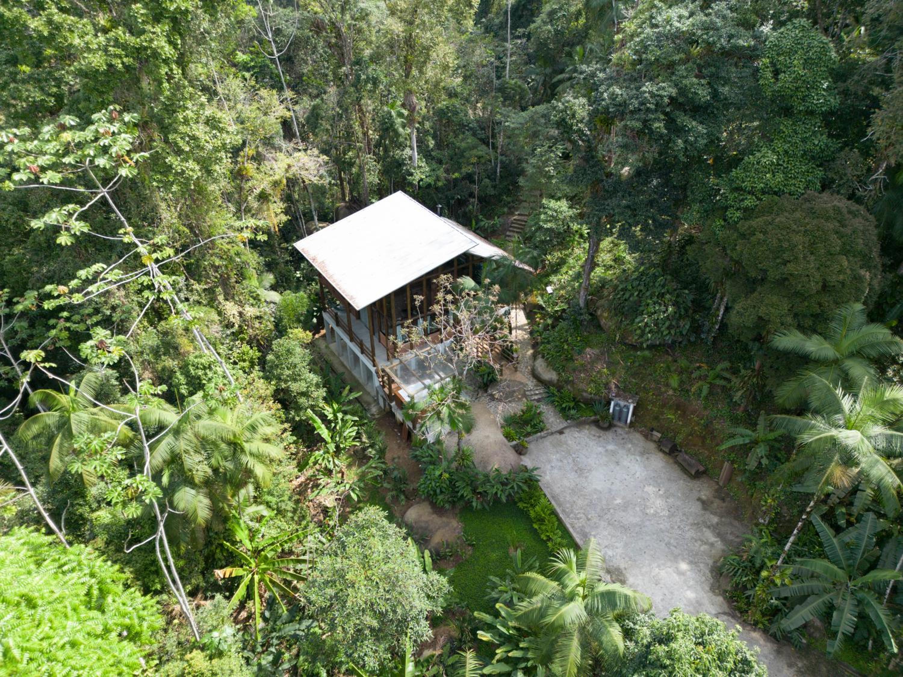 Casa do lenhador
