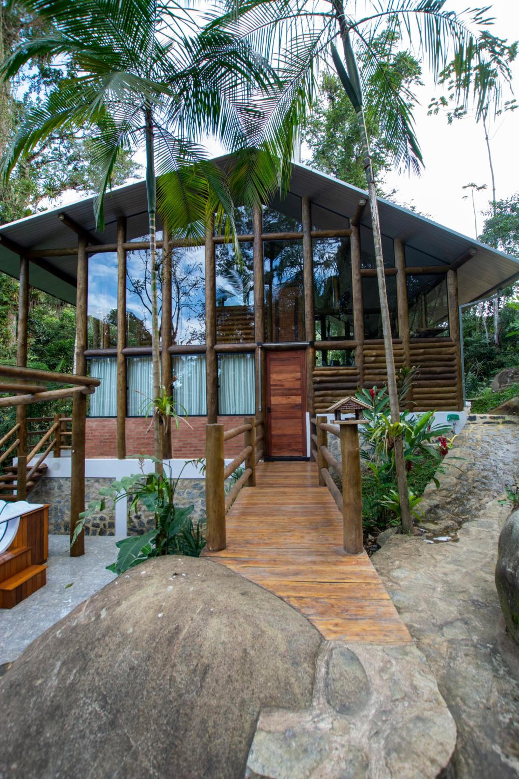 Casa do lenhador