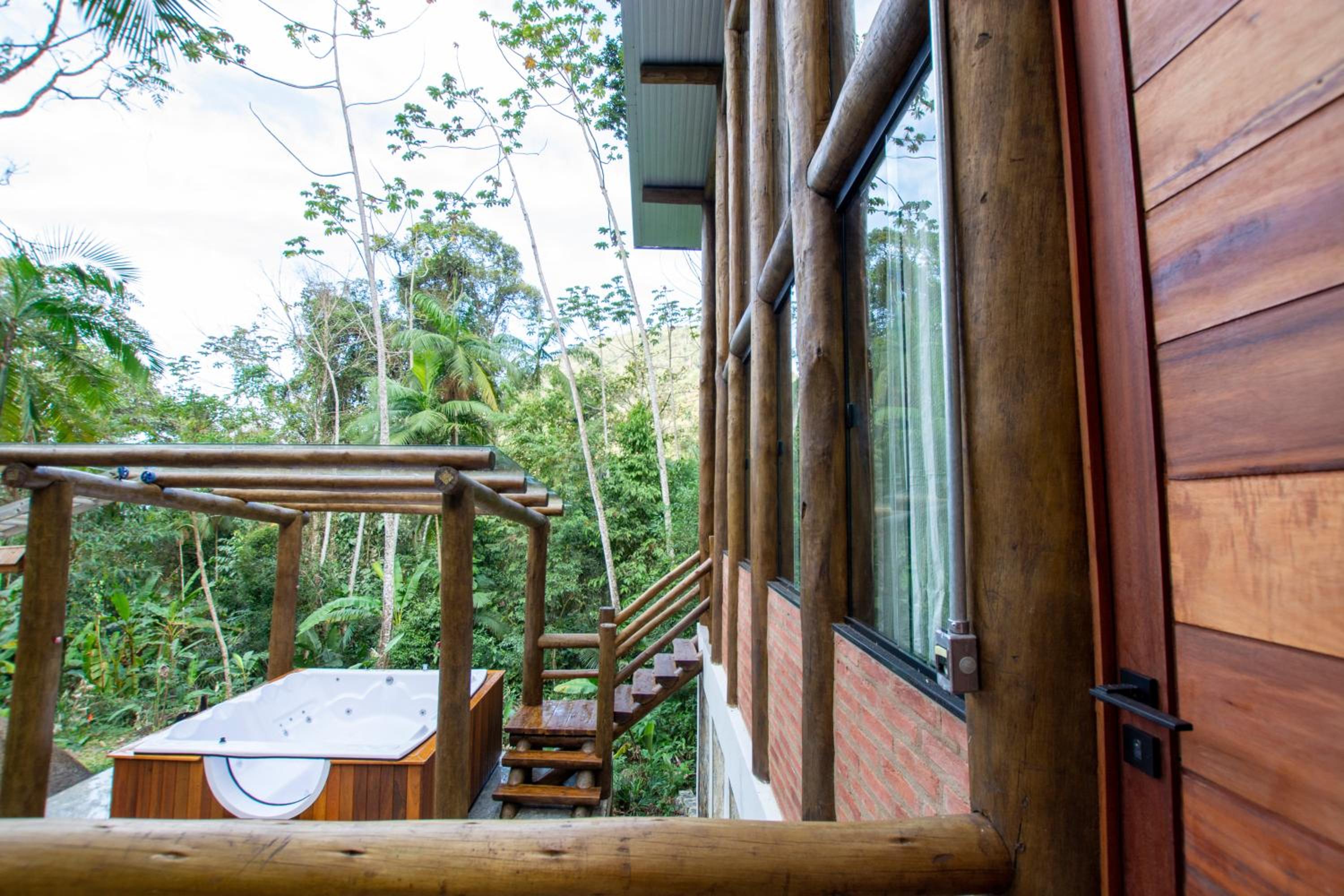 Casa do lenhador
