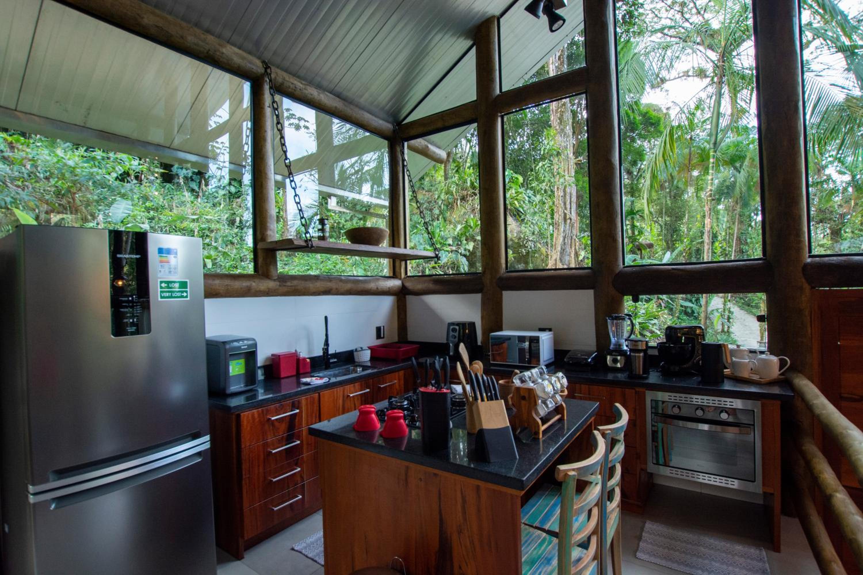 Casa do lenhador