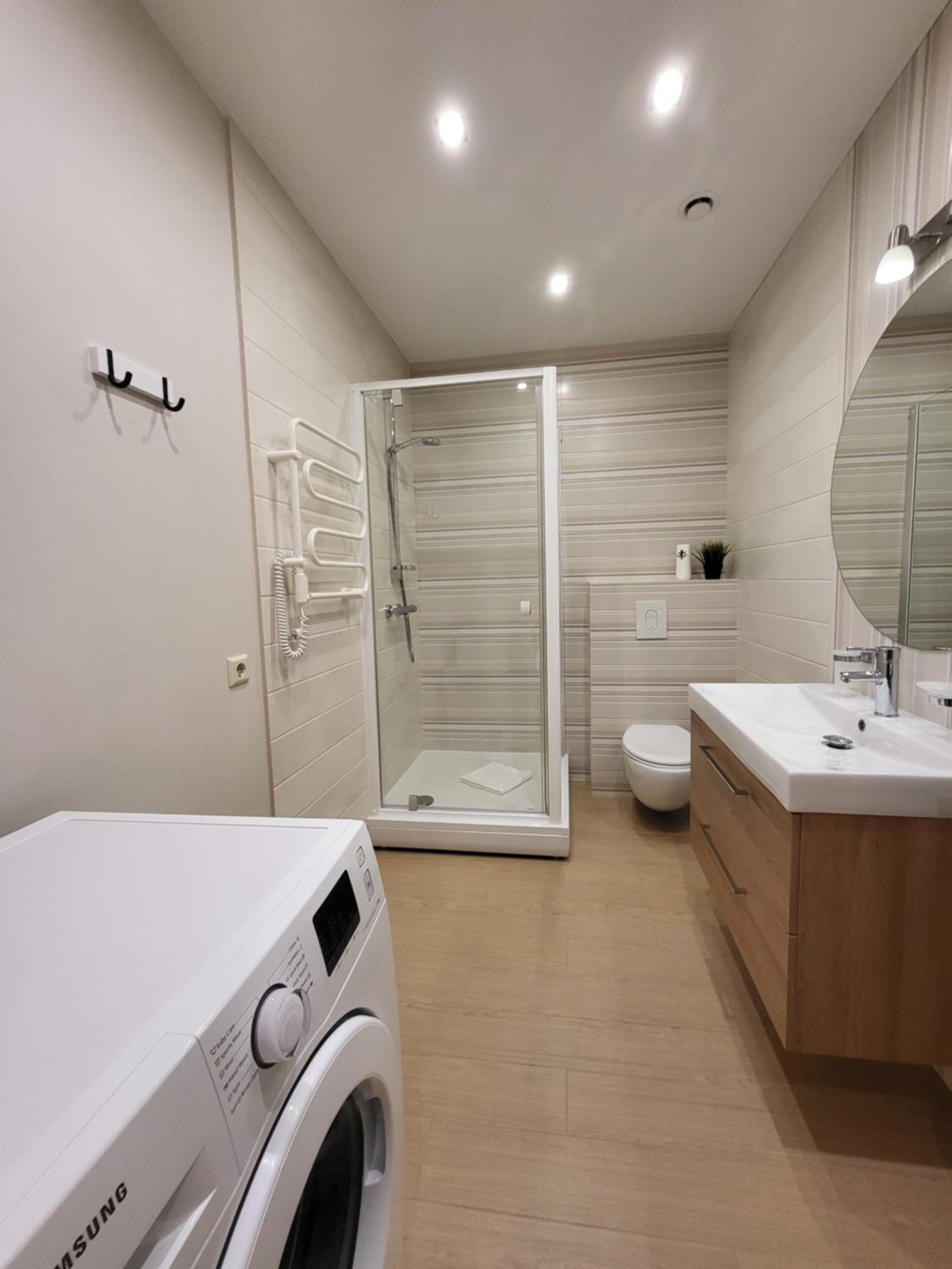 TARP PUŠŲ - jaukūs apartamentai Palangoje, Vanagupėje