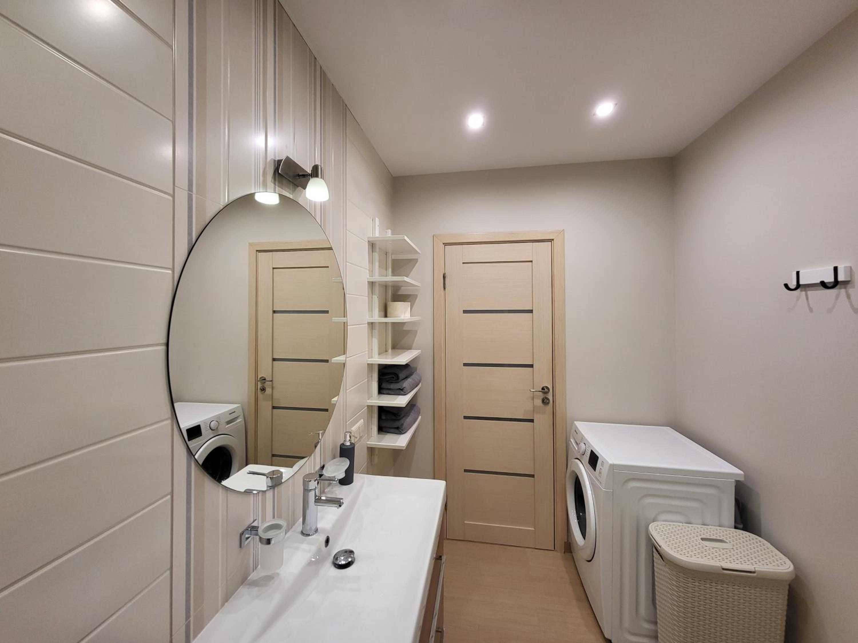 TARP PUŠŲ - jaukūs apartamentai Palangoje, Vanagupėje