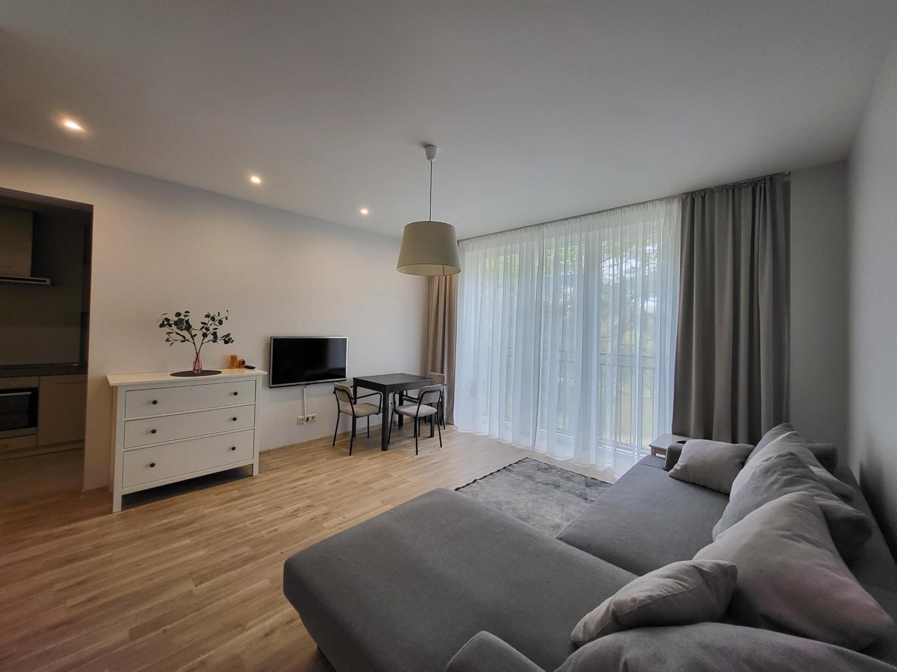 TARP PUŠŲ - jaukūs apartamentai Palangoje, Vanagupėje