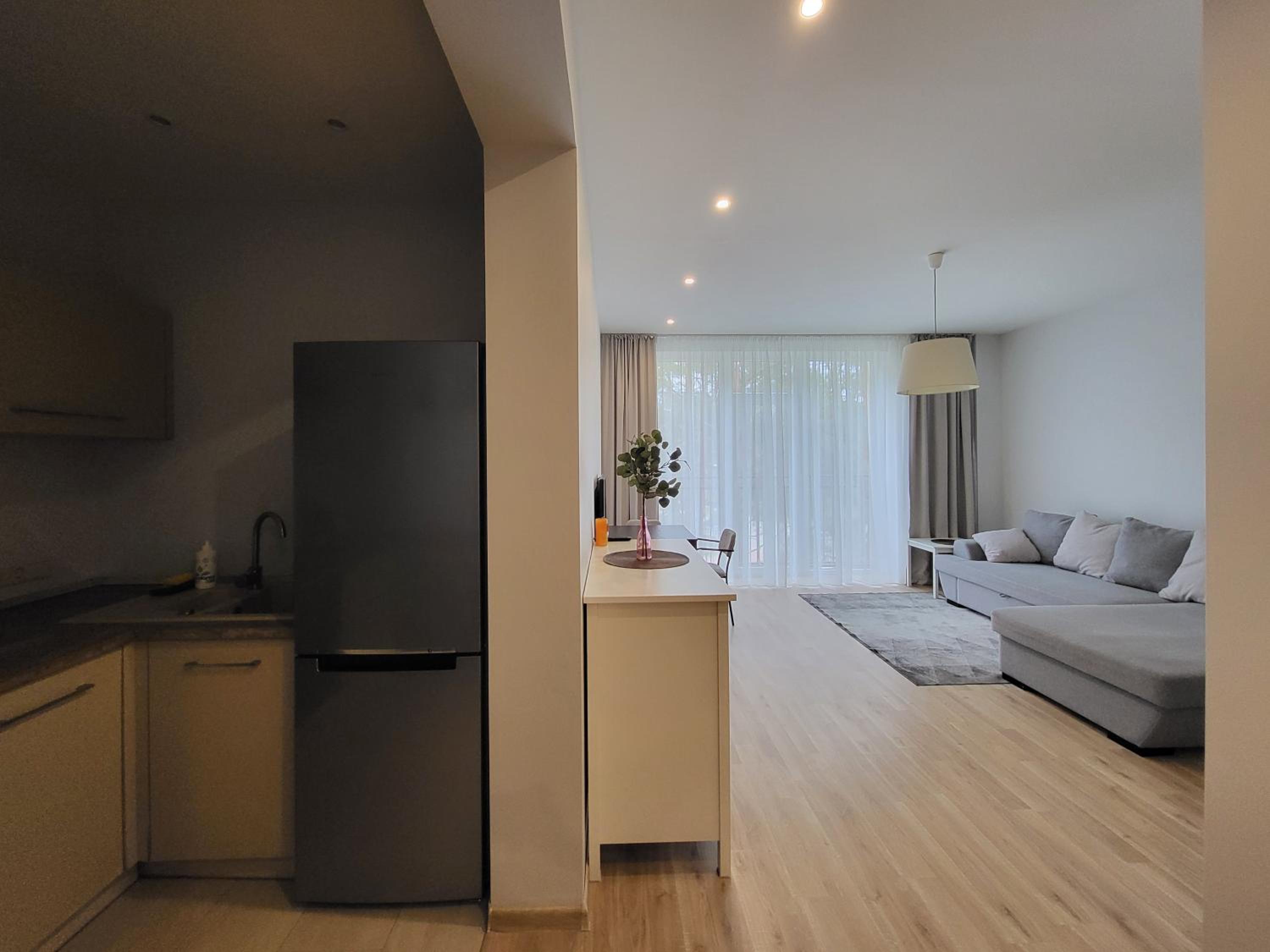 TARP PUŠŲ - jaukūs apartamentai Palangoje, Vanagupėje