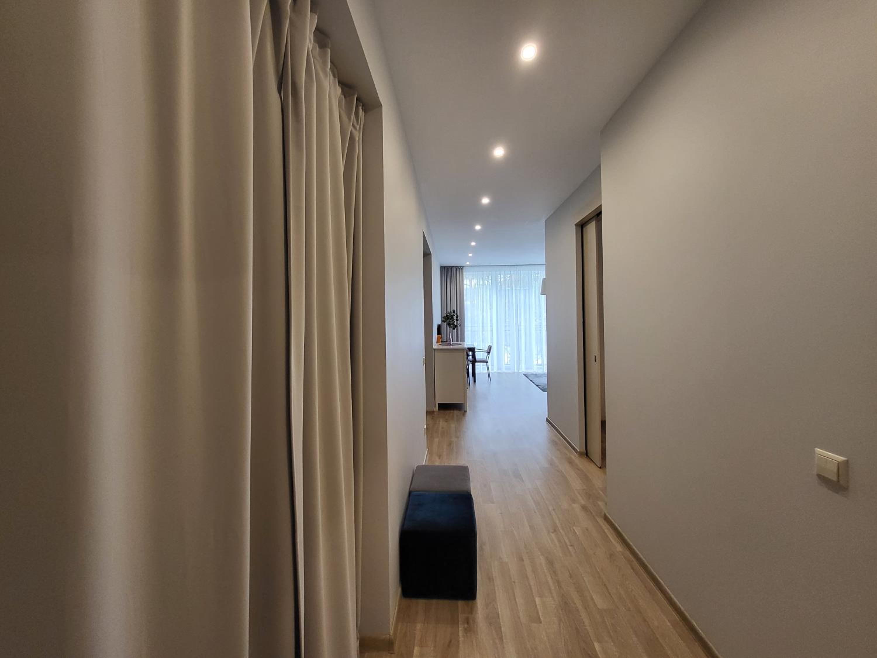 TARP PUŠŲ - jaukūs apartamentai Palangoje, Vanagupėje