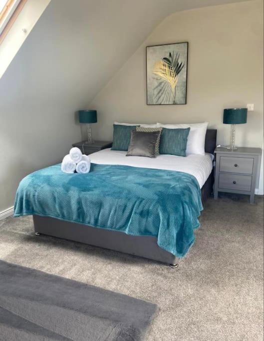 The Verve Lodge - 4 bed home in Mountcharles view 2