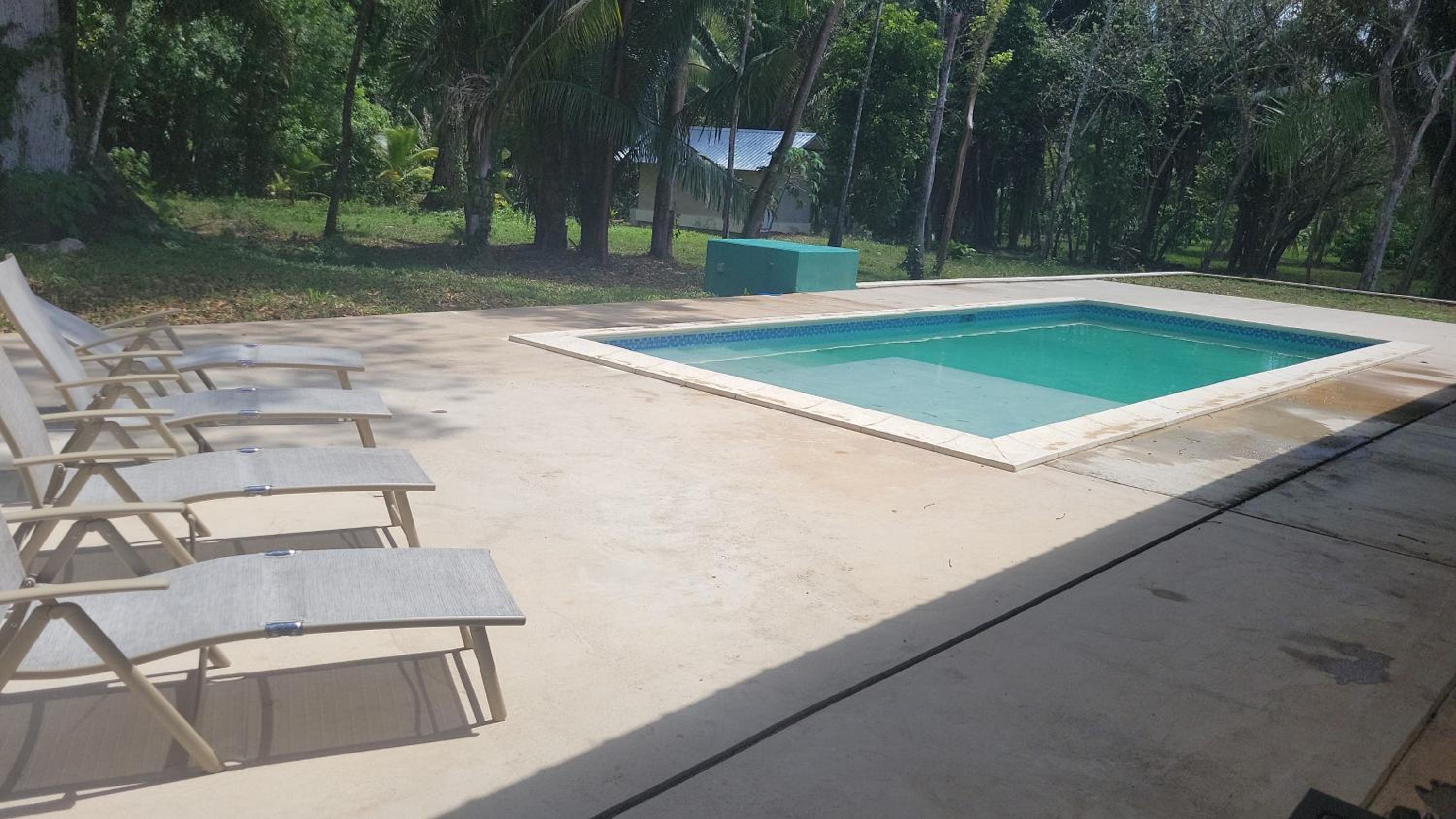 Central Oasis Private Pool BBQ