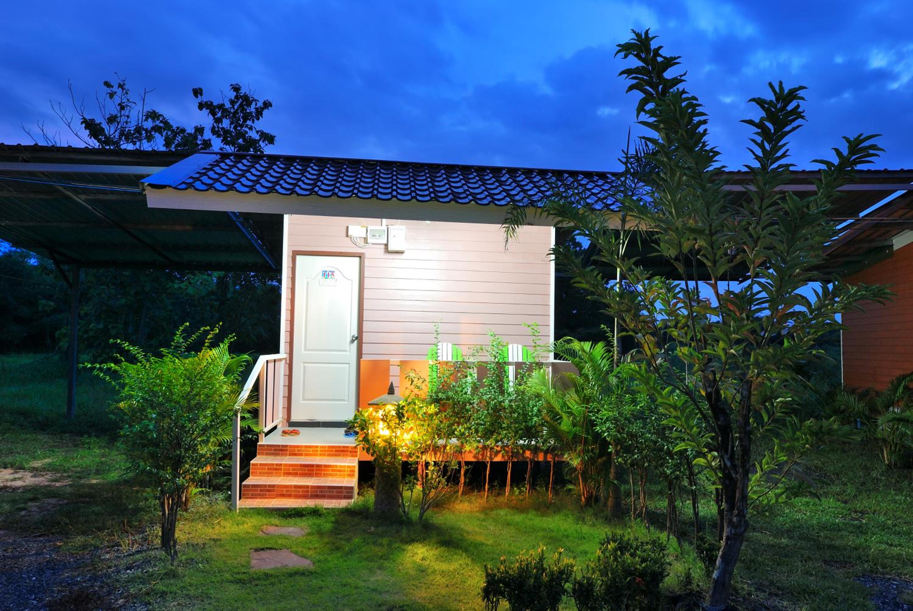 Nonplern Garden Home Khaoyai