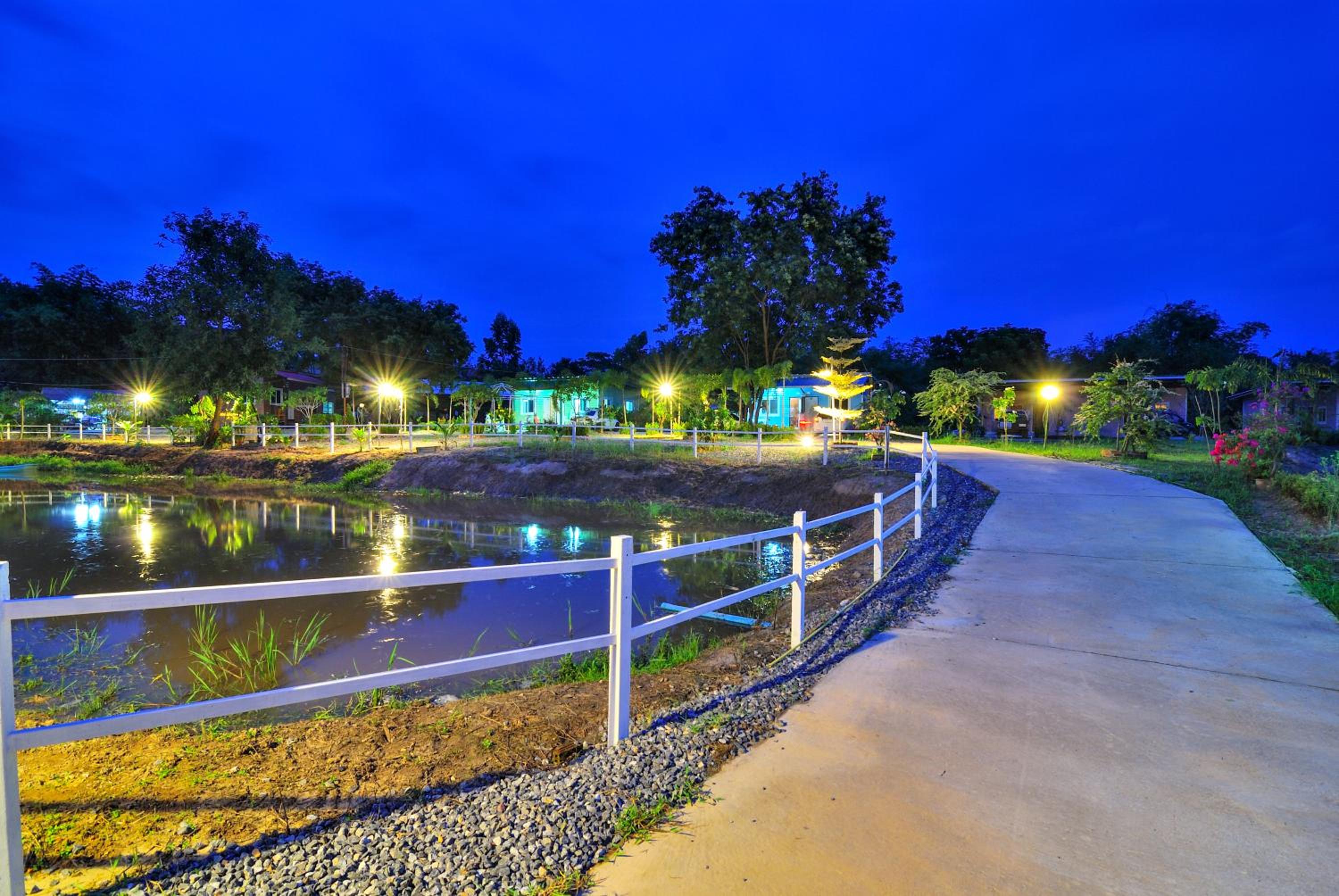 Nonplern Garden Home Khaoyai