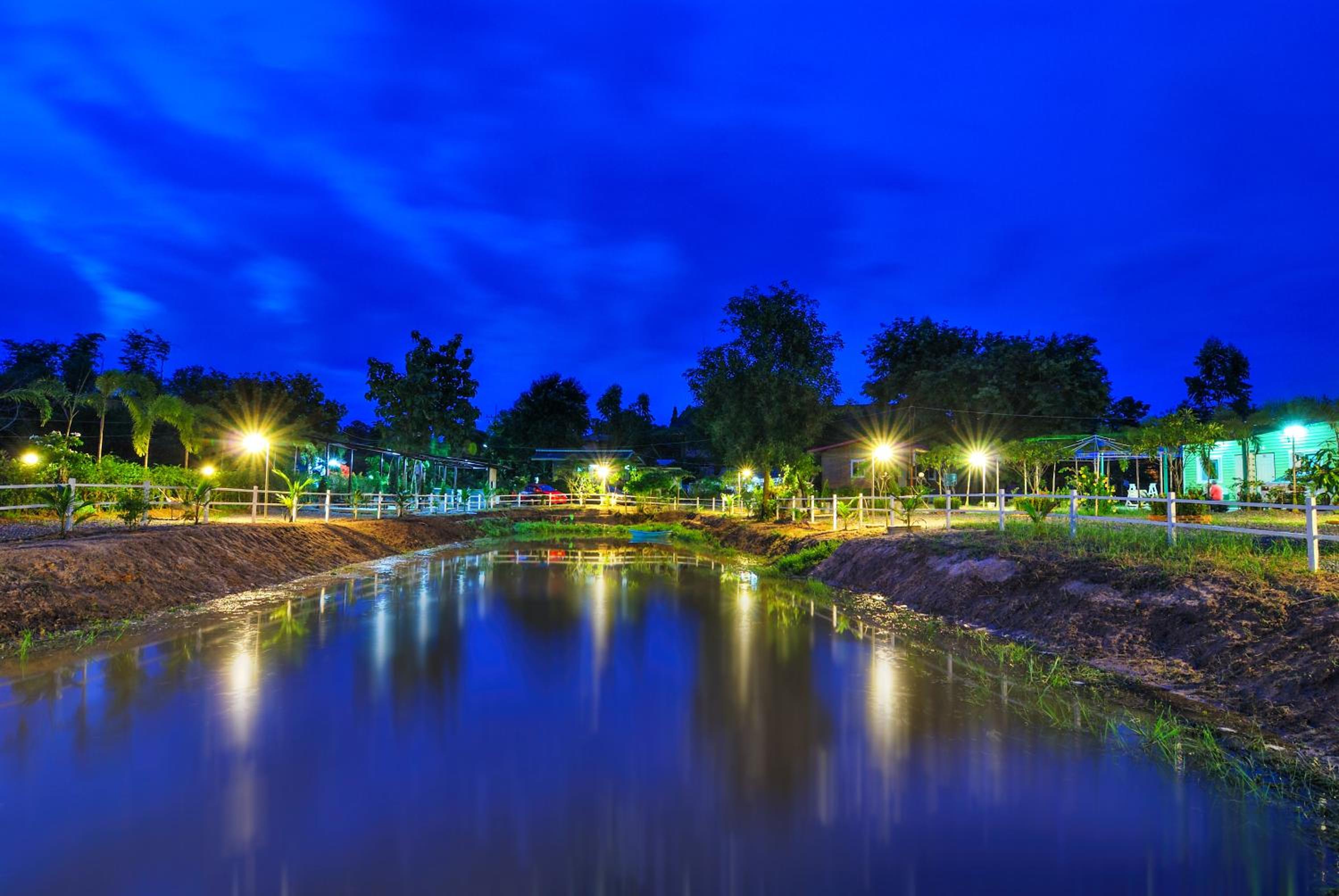 Nonplern Garden Home Khaoyai