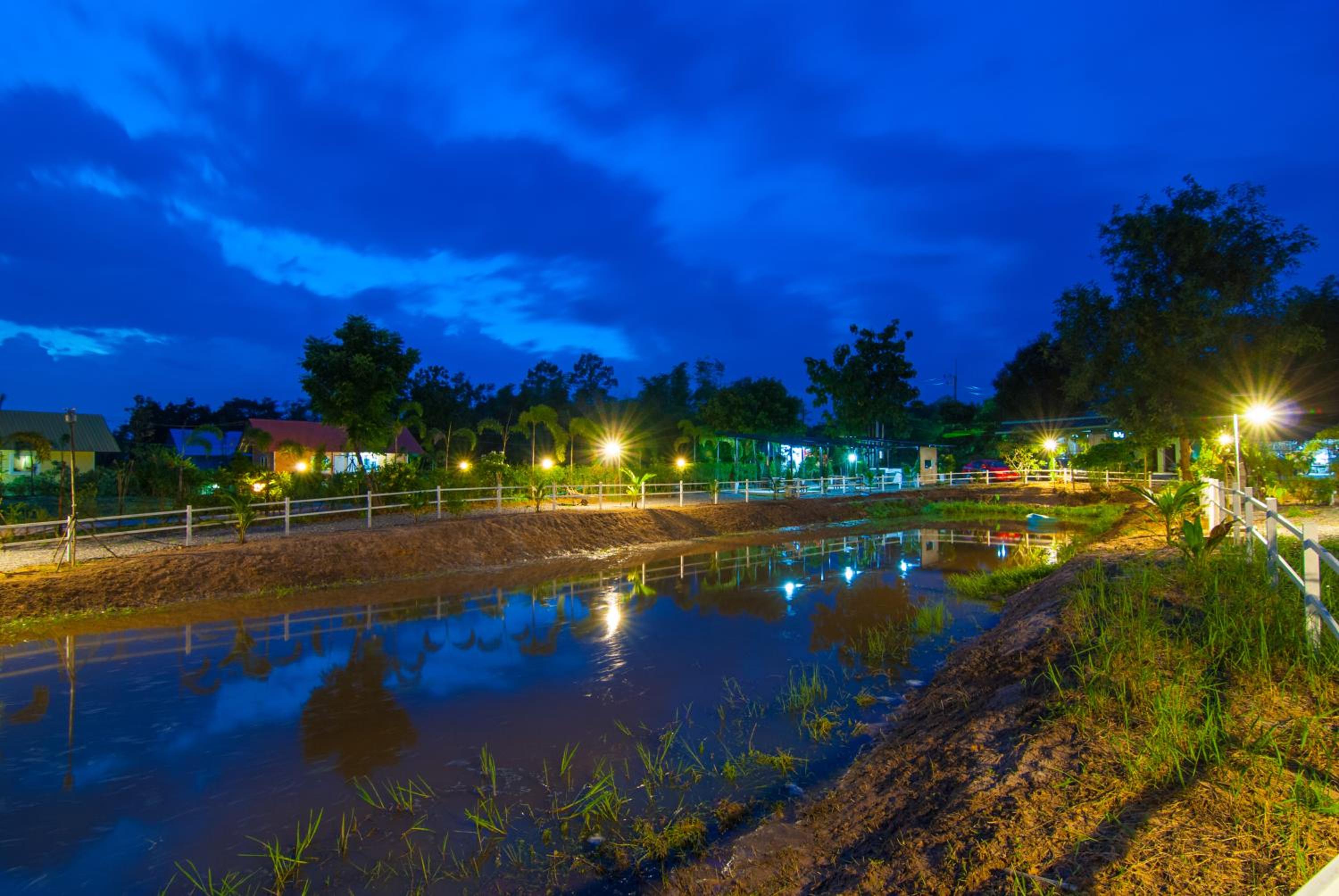 Nonplern Garden Home Khaoyai