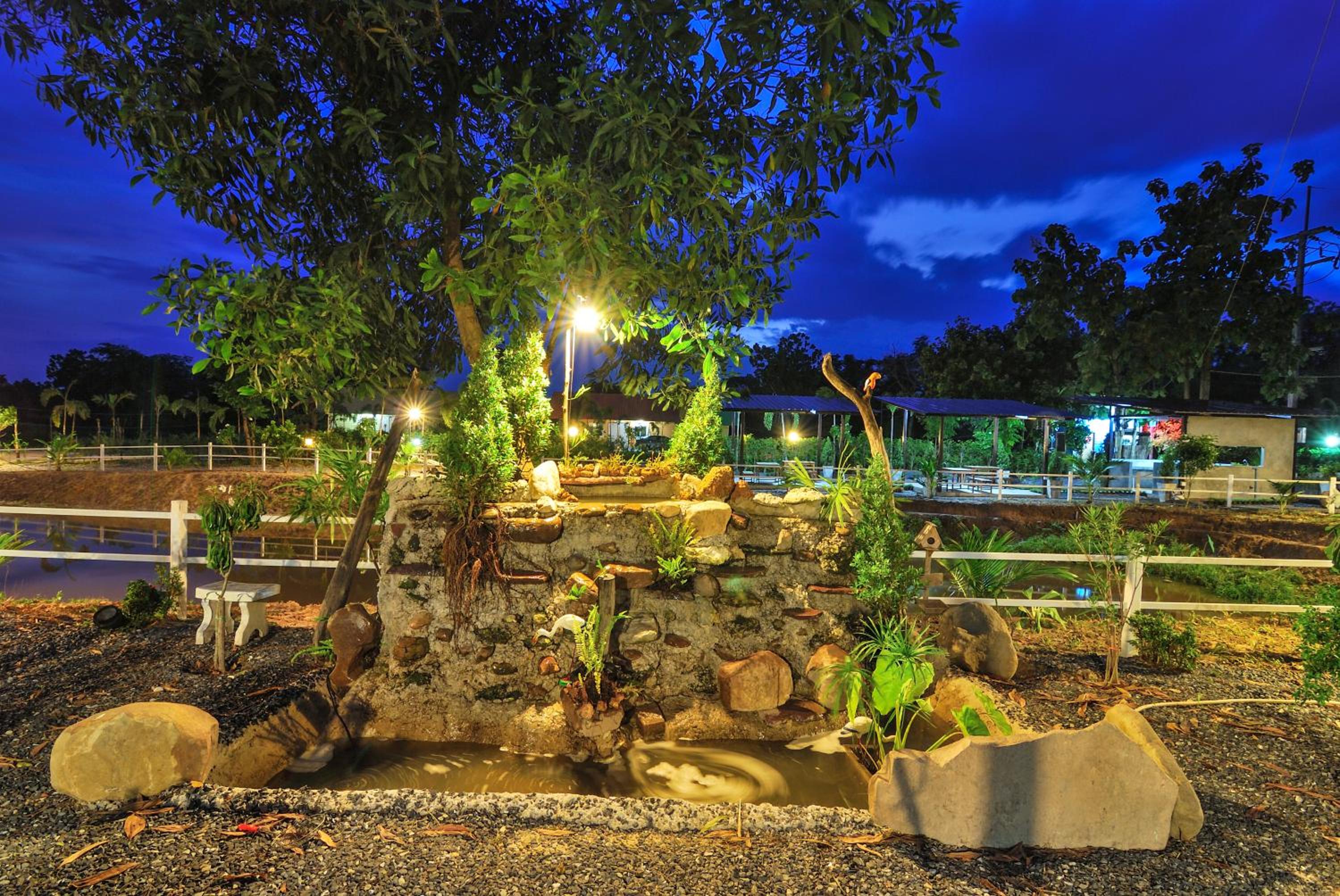 Nonplern Garden Home Khaoyai