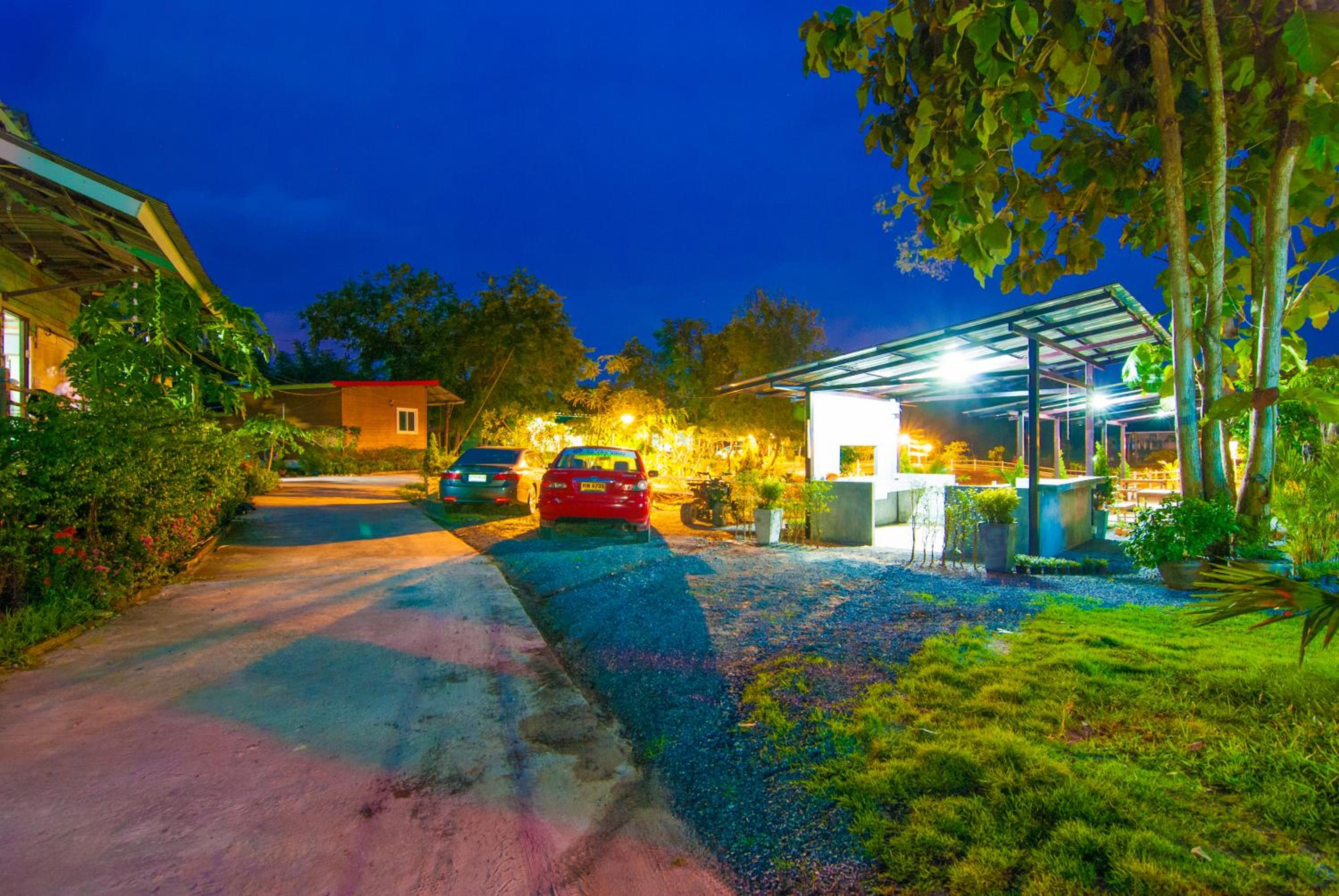 Nonplern Garden Home Khaoyai