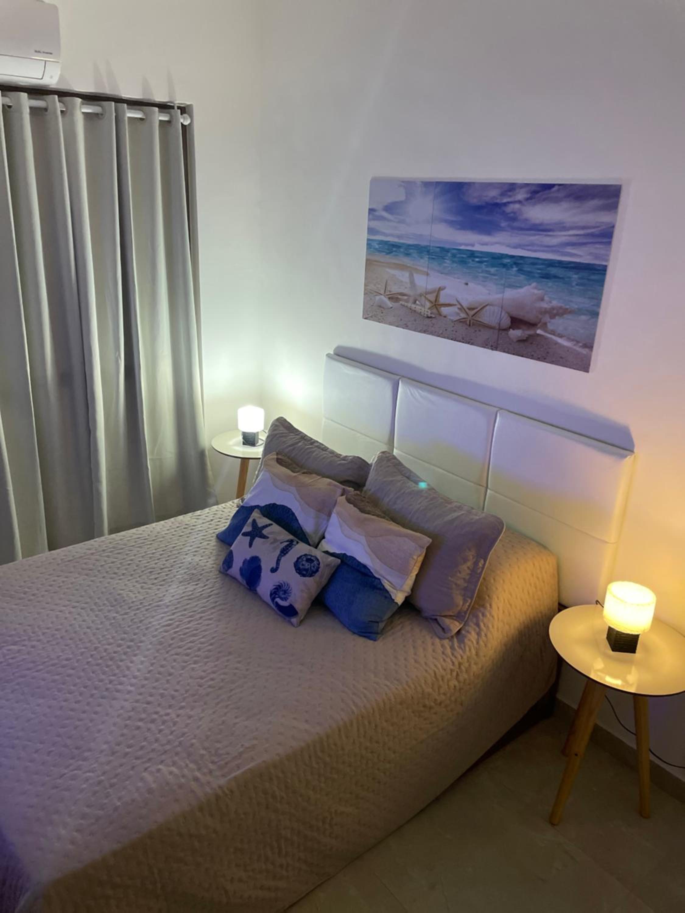 Beachfront Condo Large Apartament