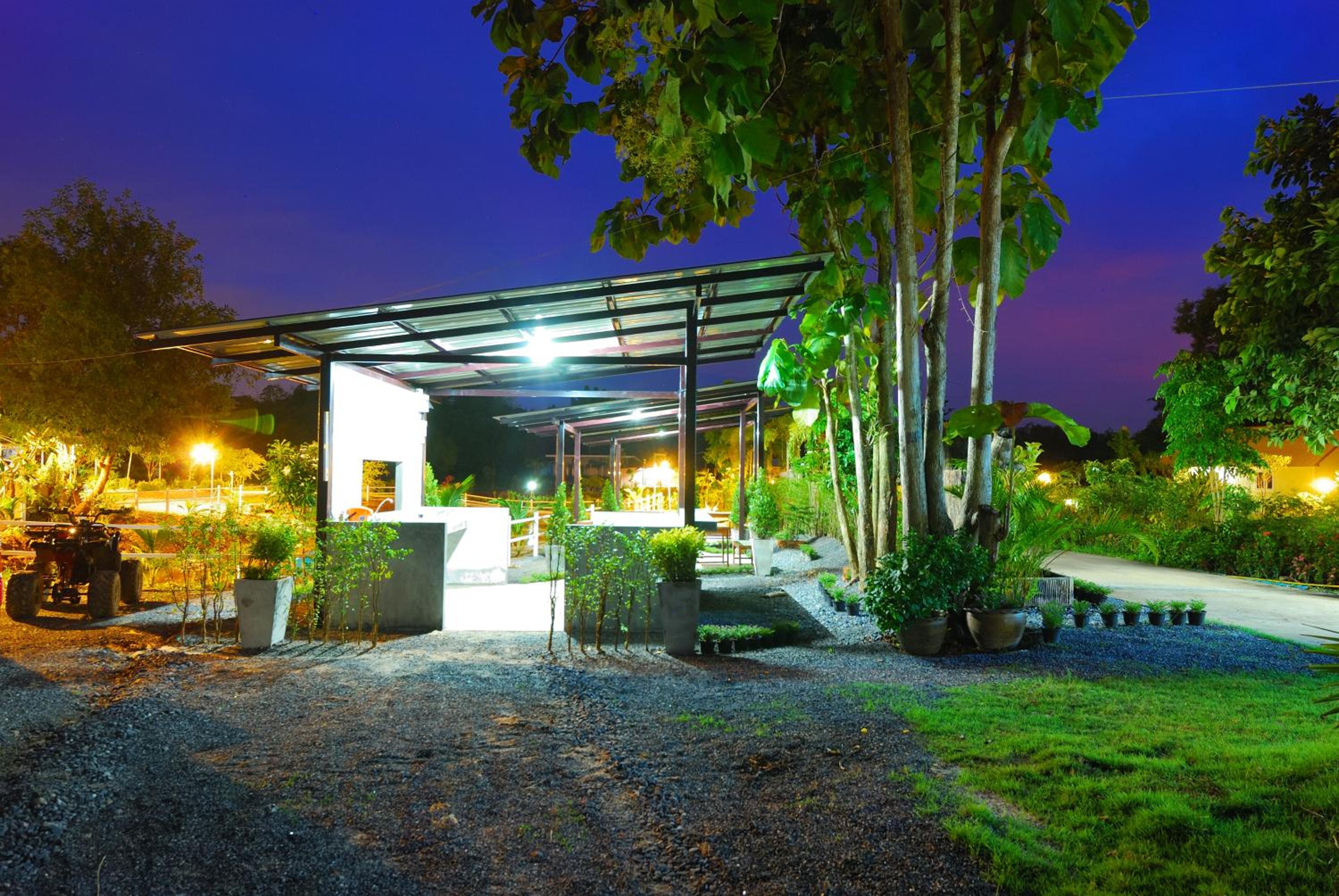 Nonplern Garden Home Khaoyai