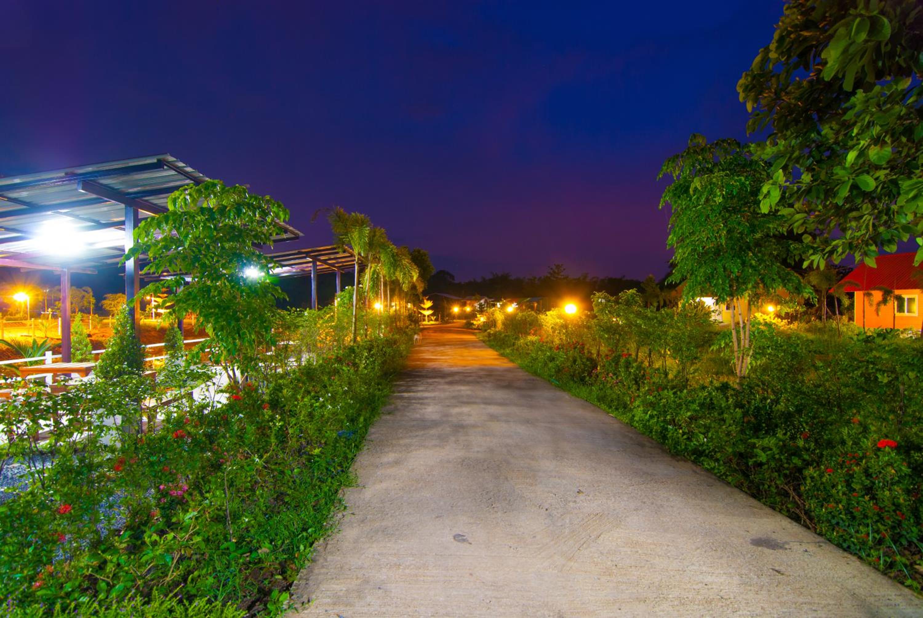 Nonplern Garden Home Khaoyai