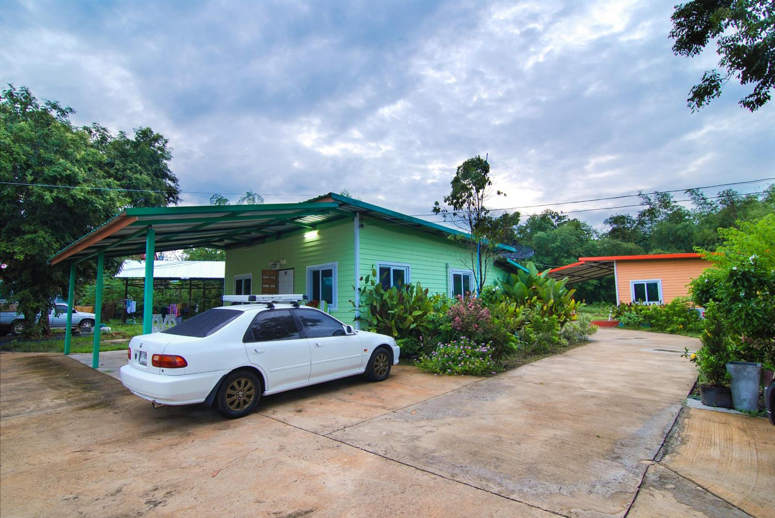 Nonplern Garden Home Khaoyai
