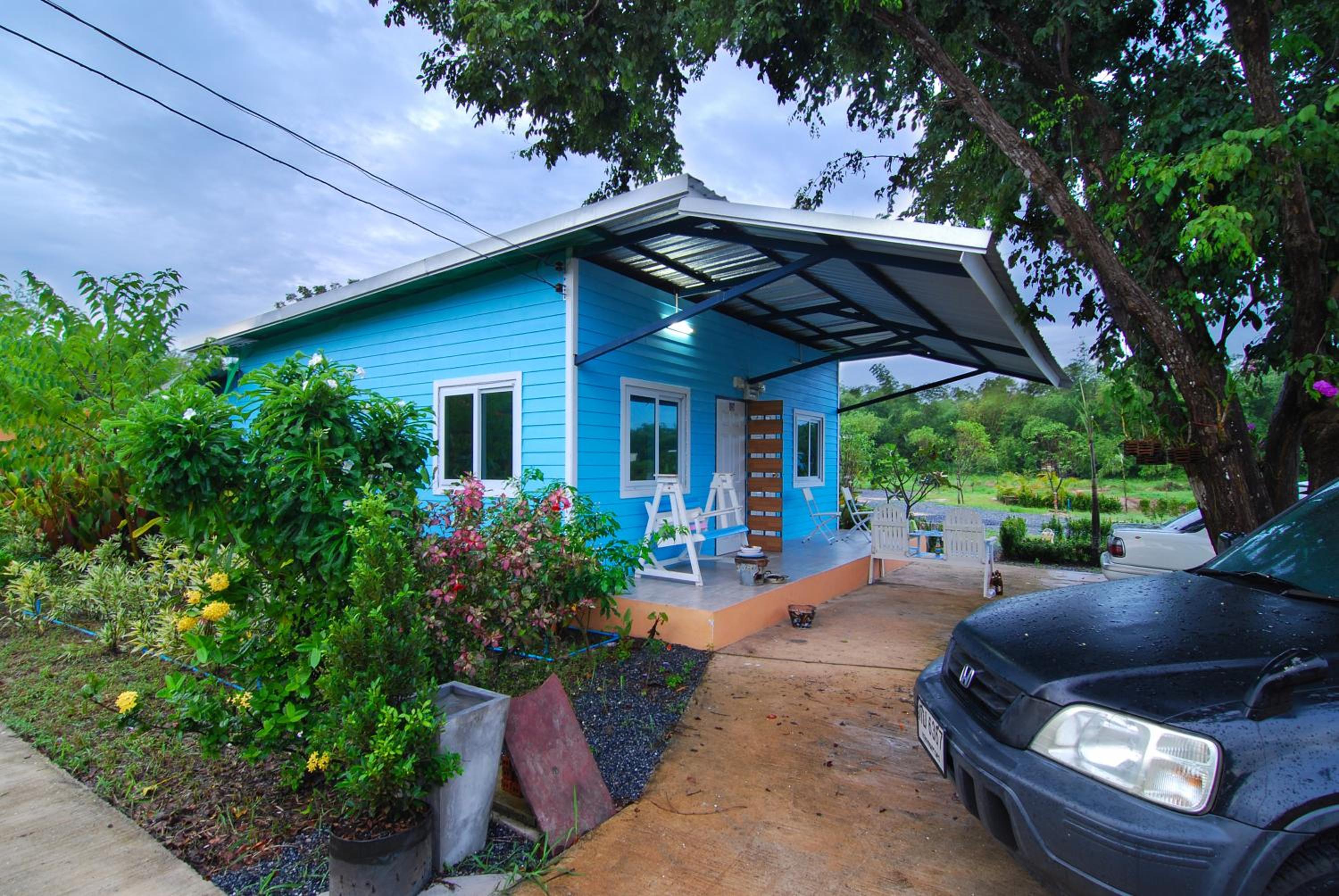 Nonplern Garden Home Khaoyai