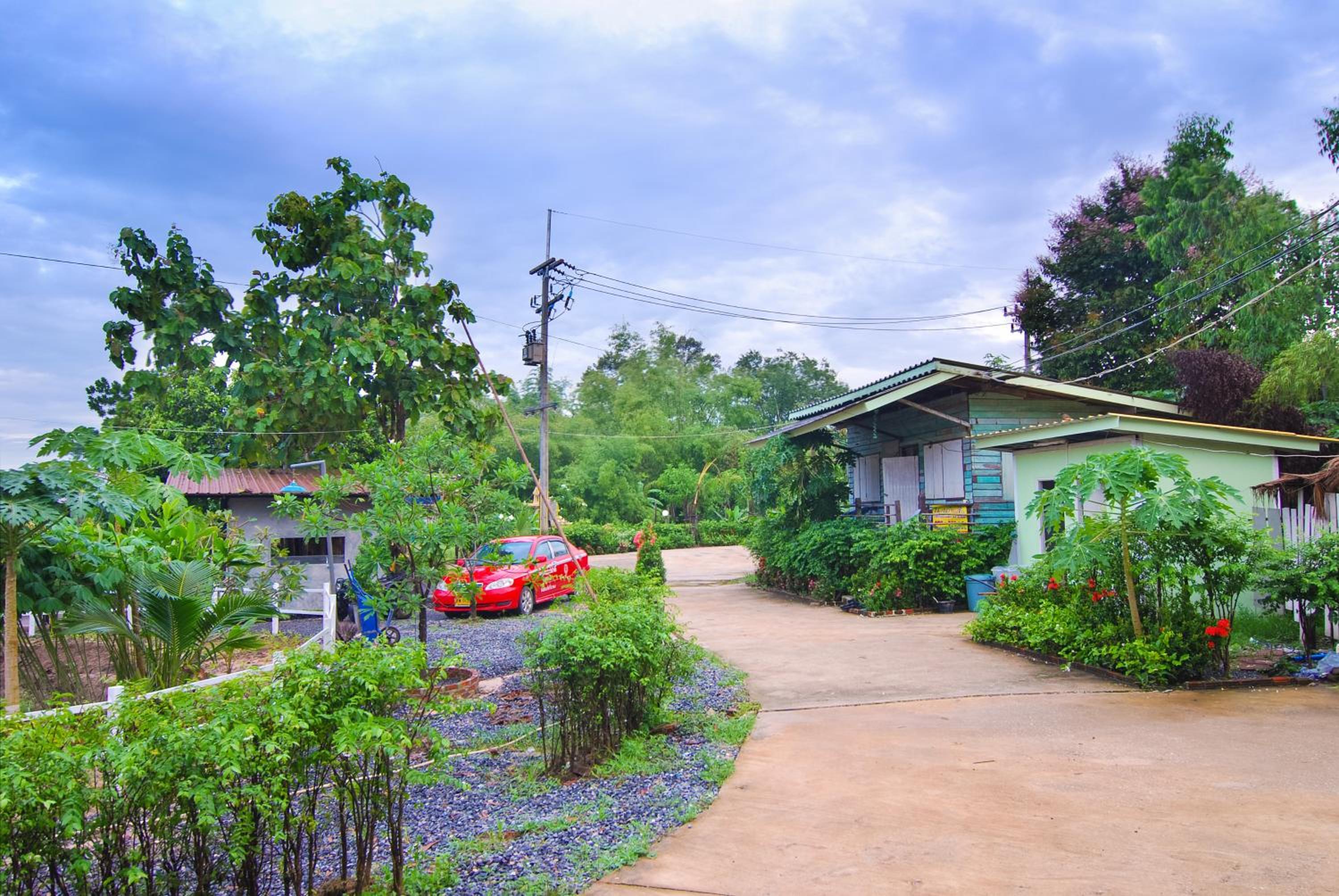 Nonplern Garden Home Khaoyai