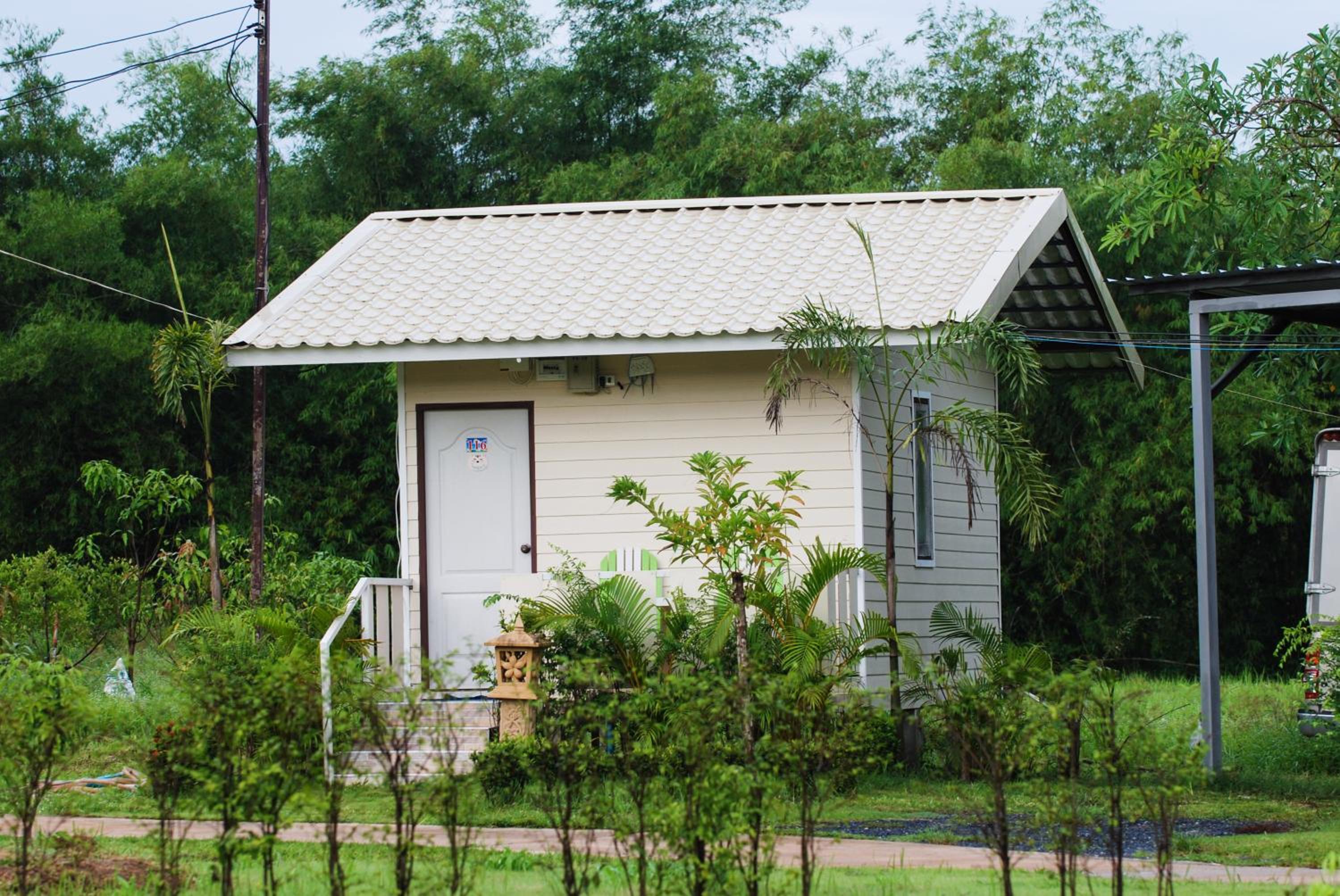 Nonplern Garden Home Khaoyai