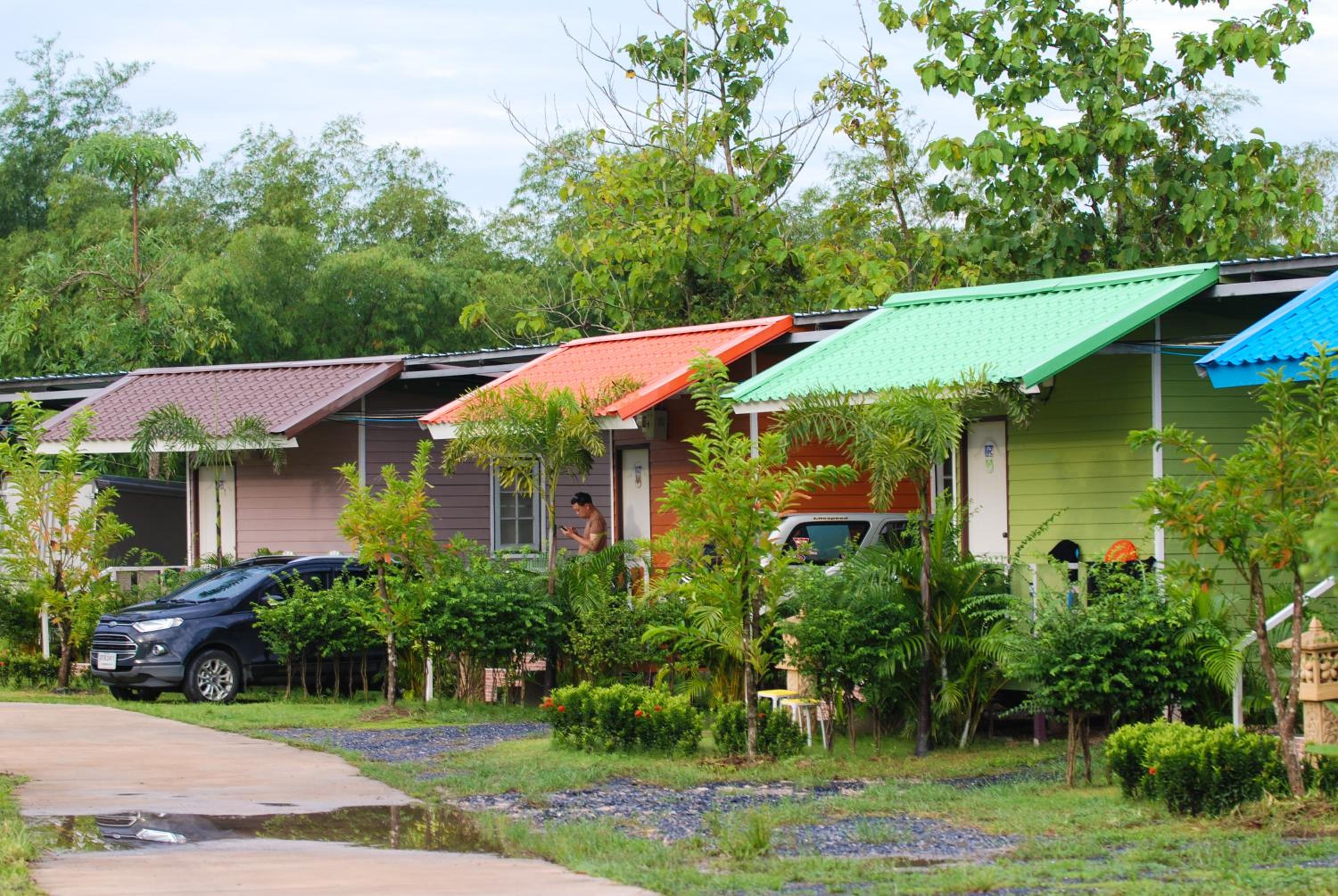 Nonplern Garden Home Khaoyai