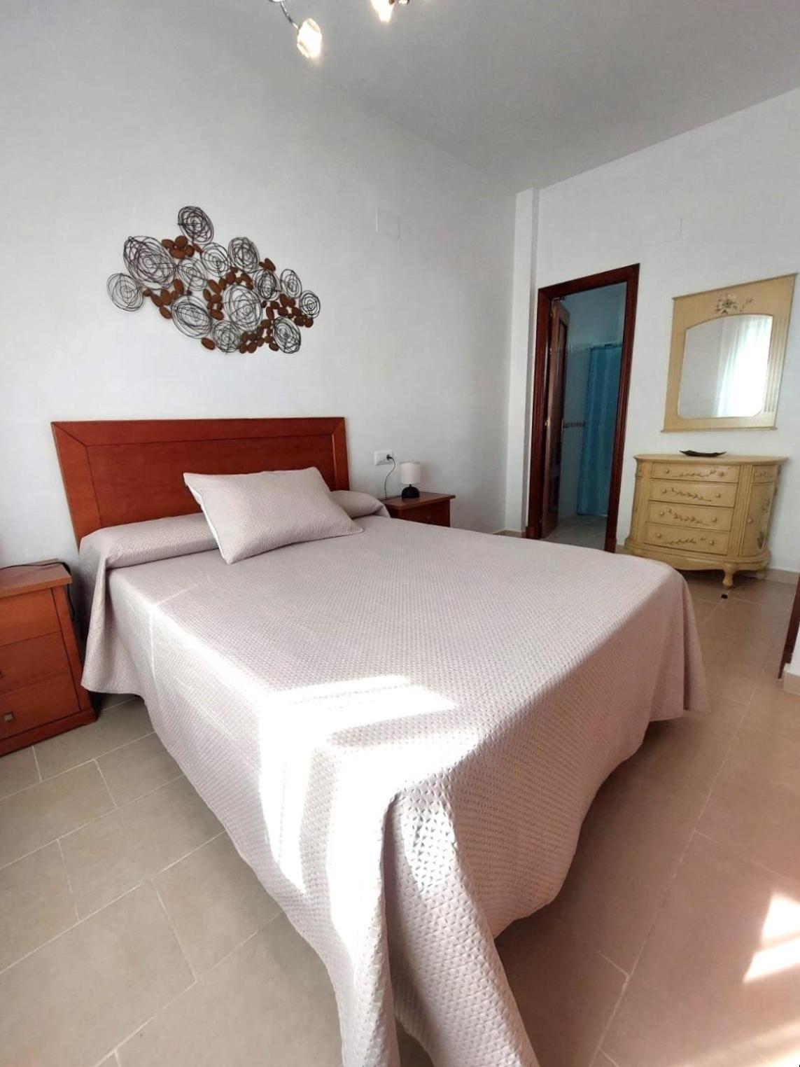 Apartamento Jardines de la Duquesa con garaje
