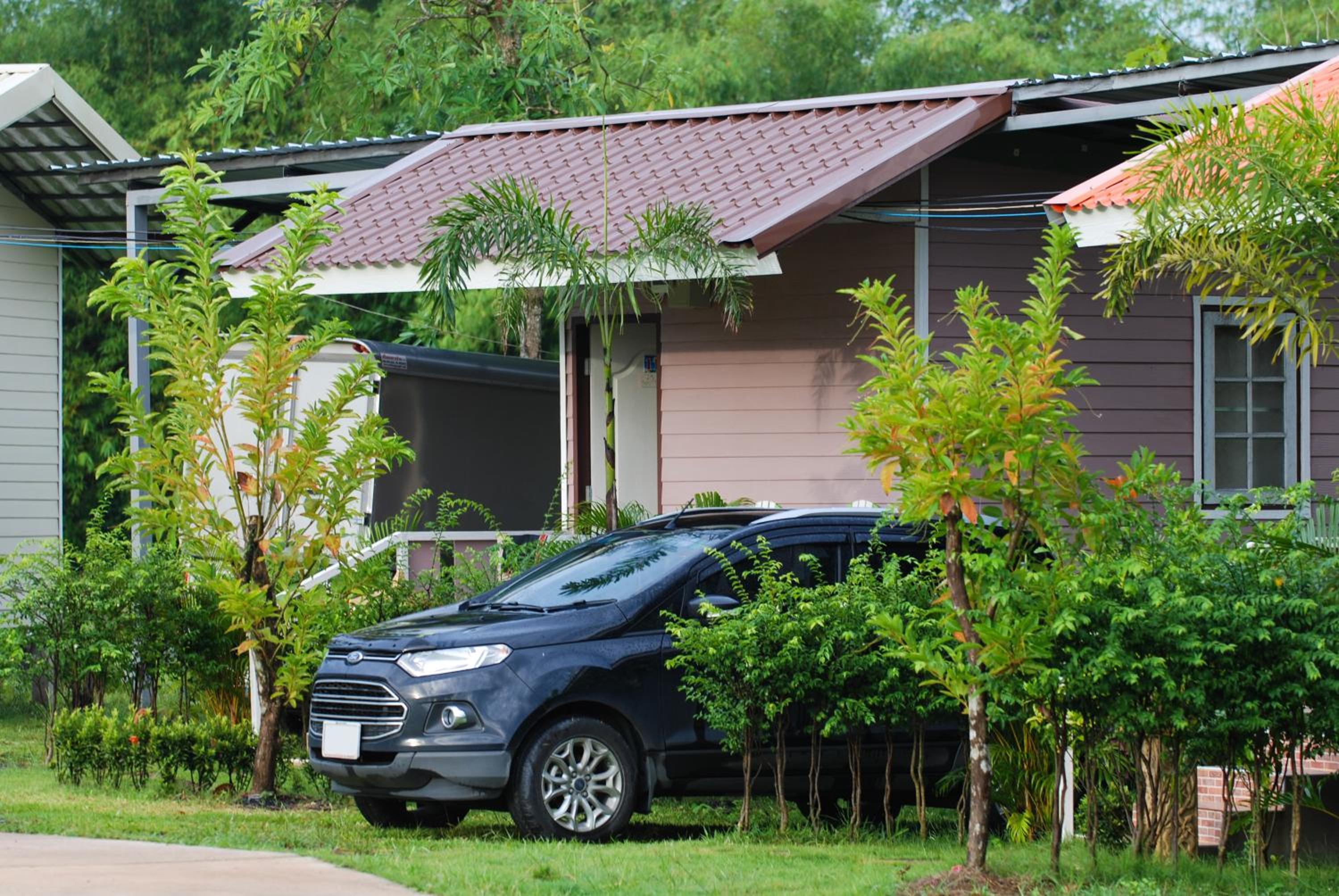Nonplern Garden Home Khaoyai